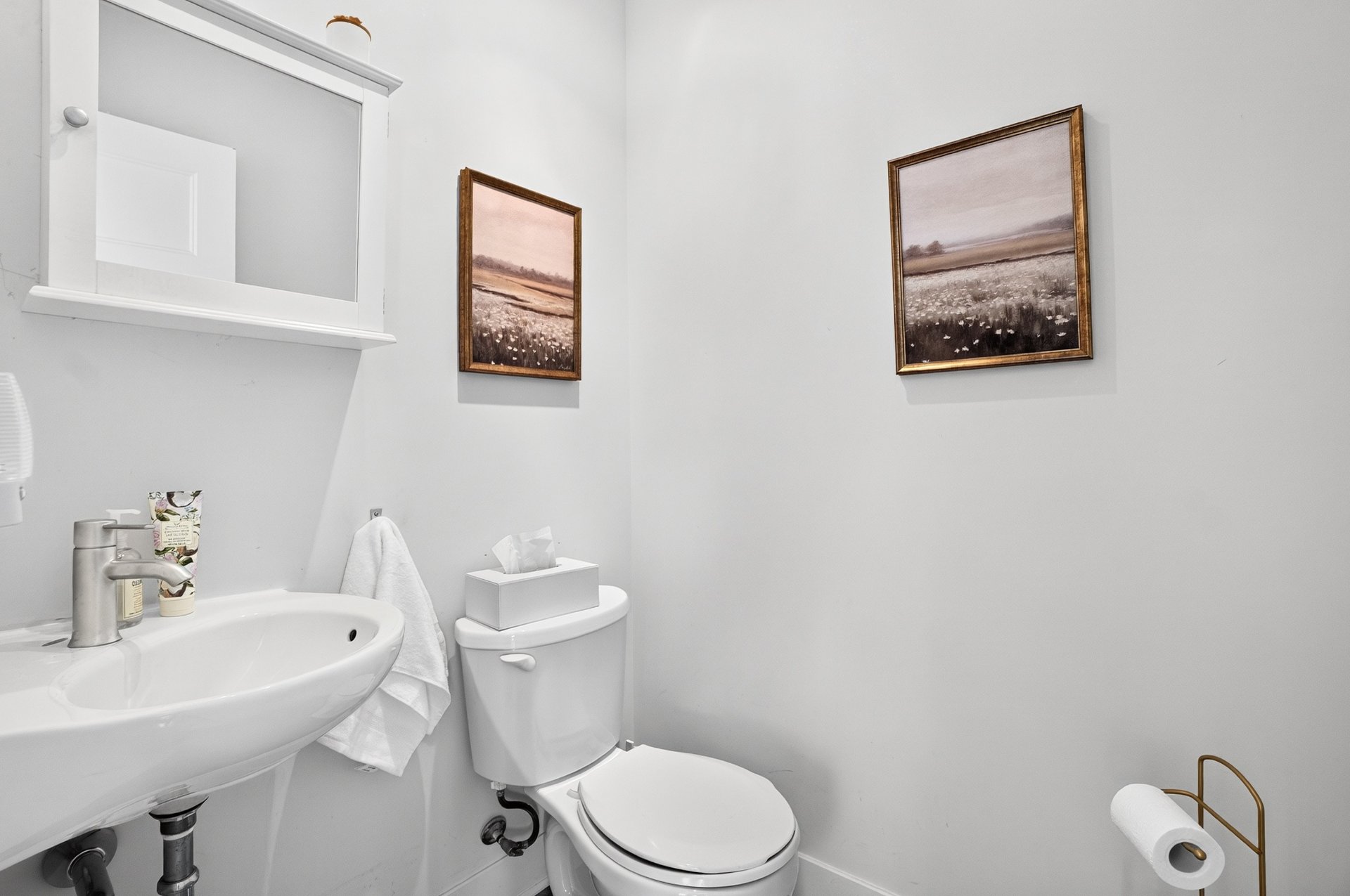 Washroom