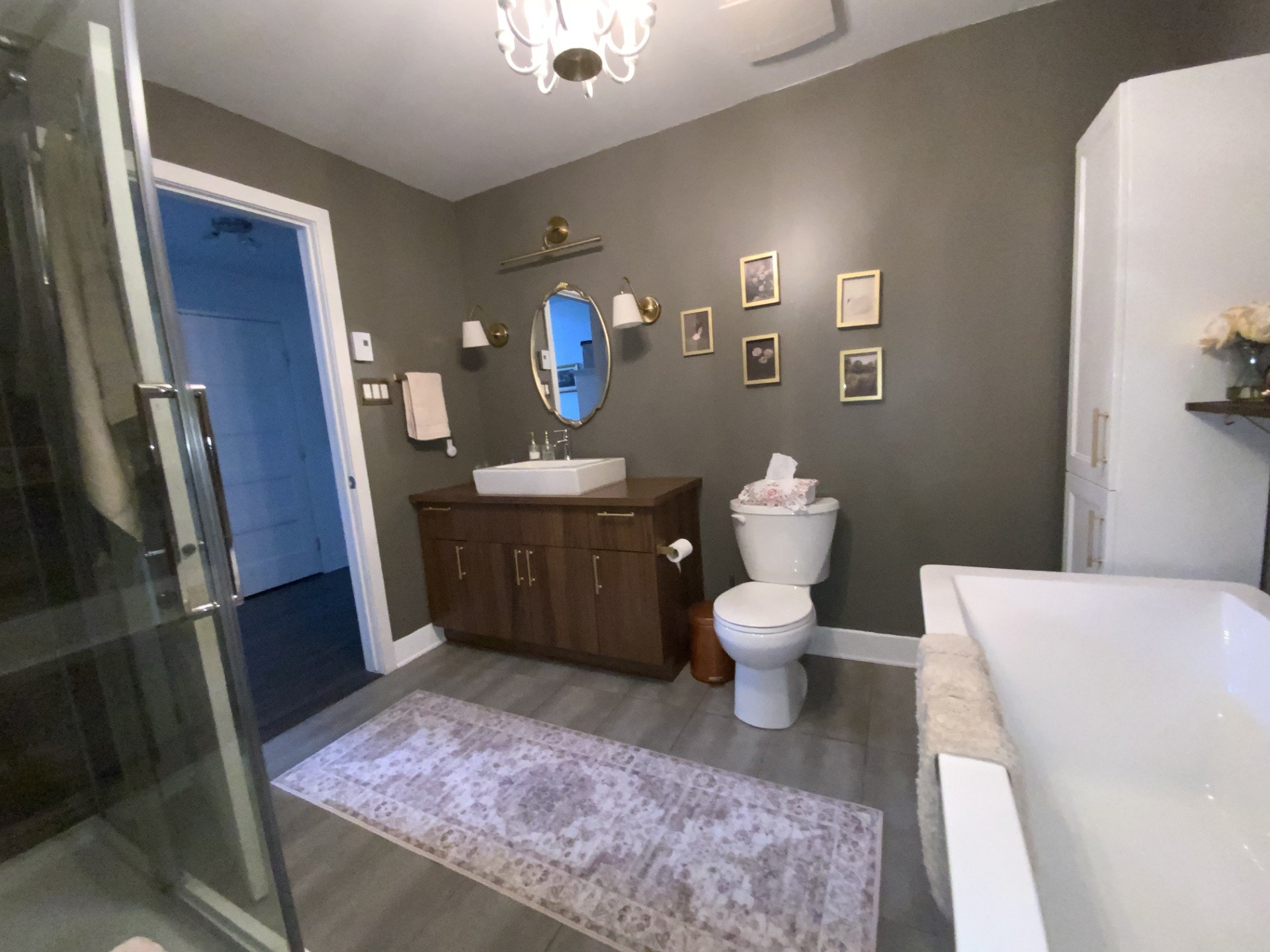 Salle de bains