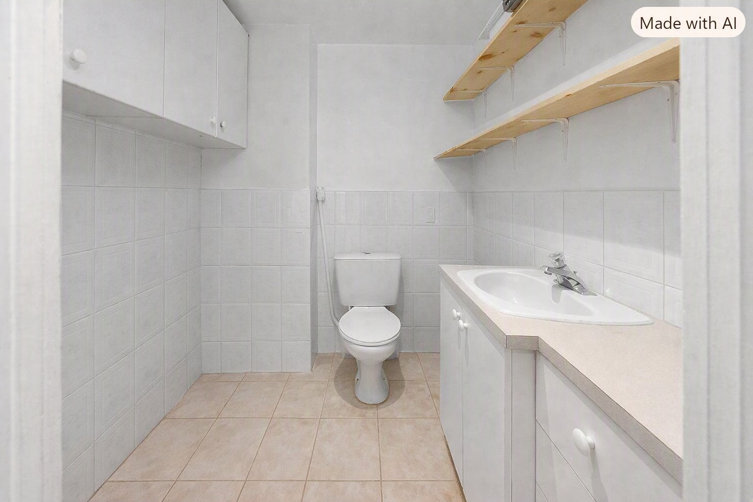 Salle d'eau