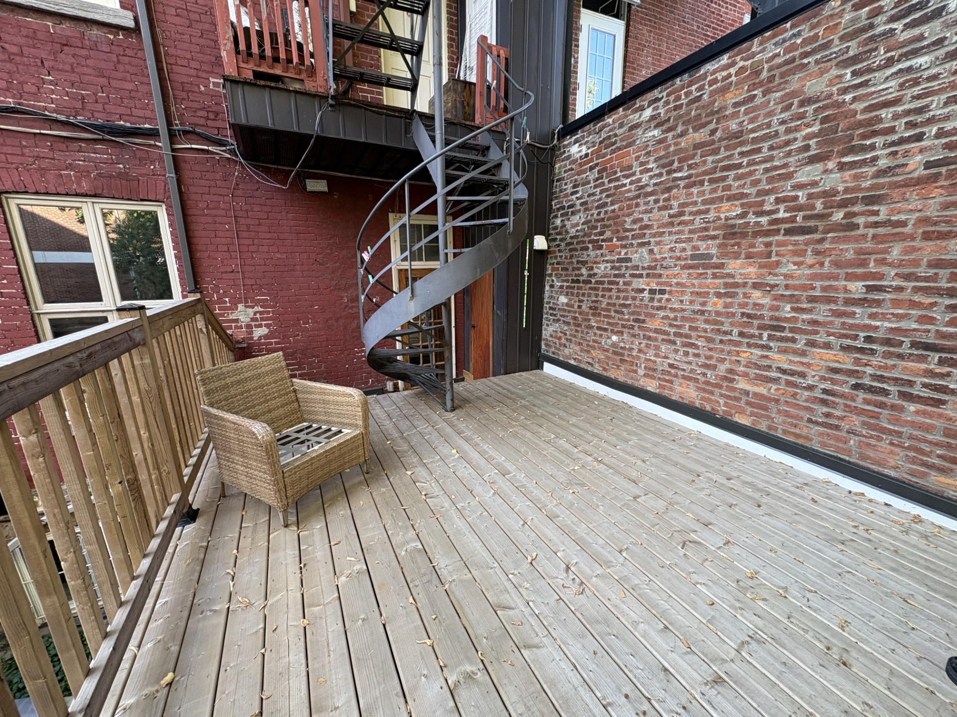 Terrasse