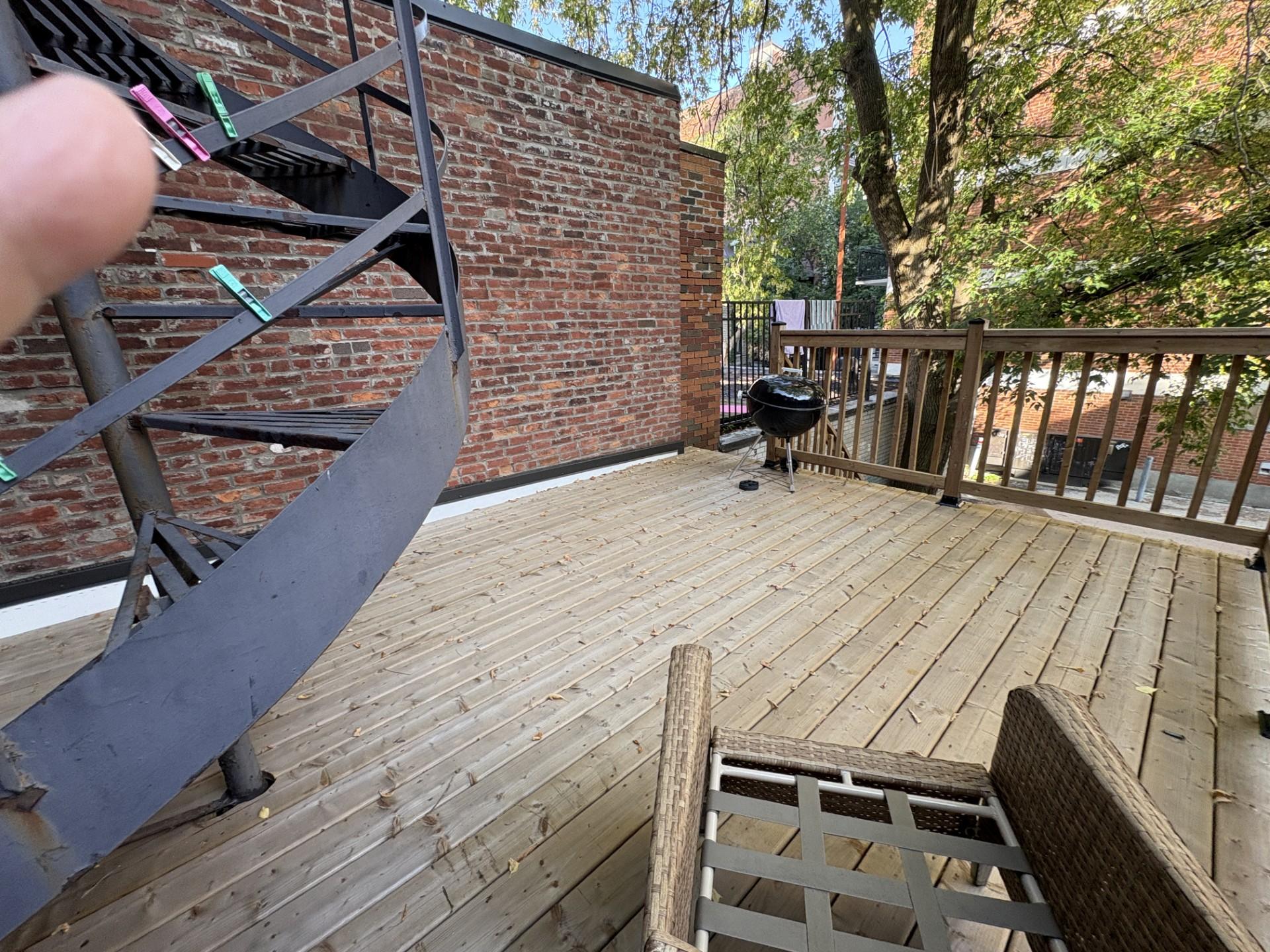 Terrasse