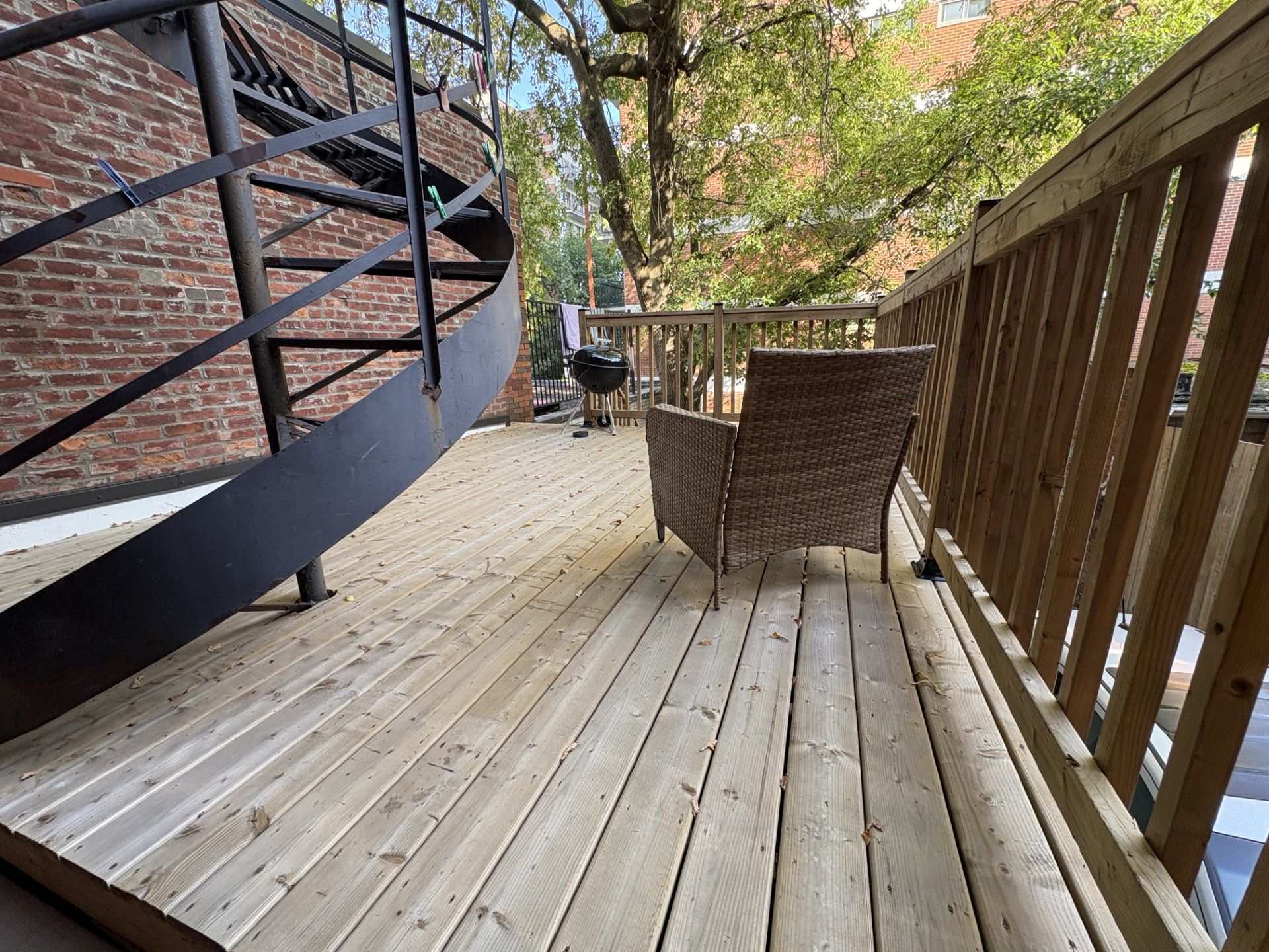Terrasse