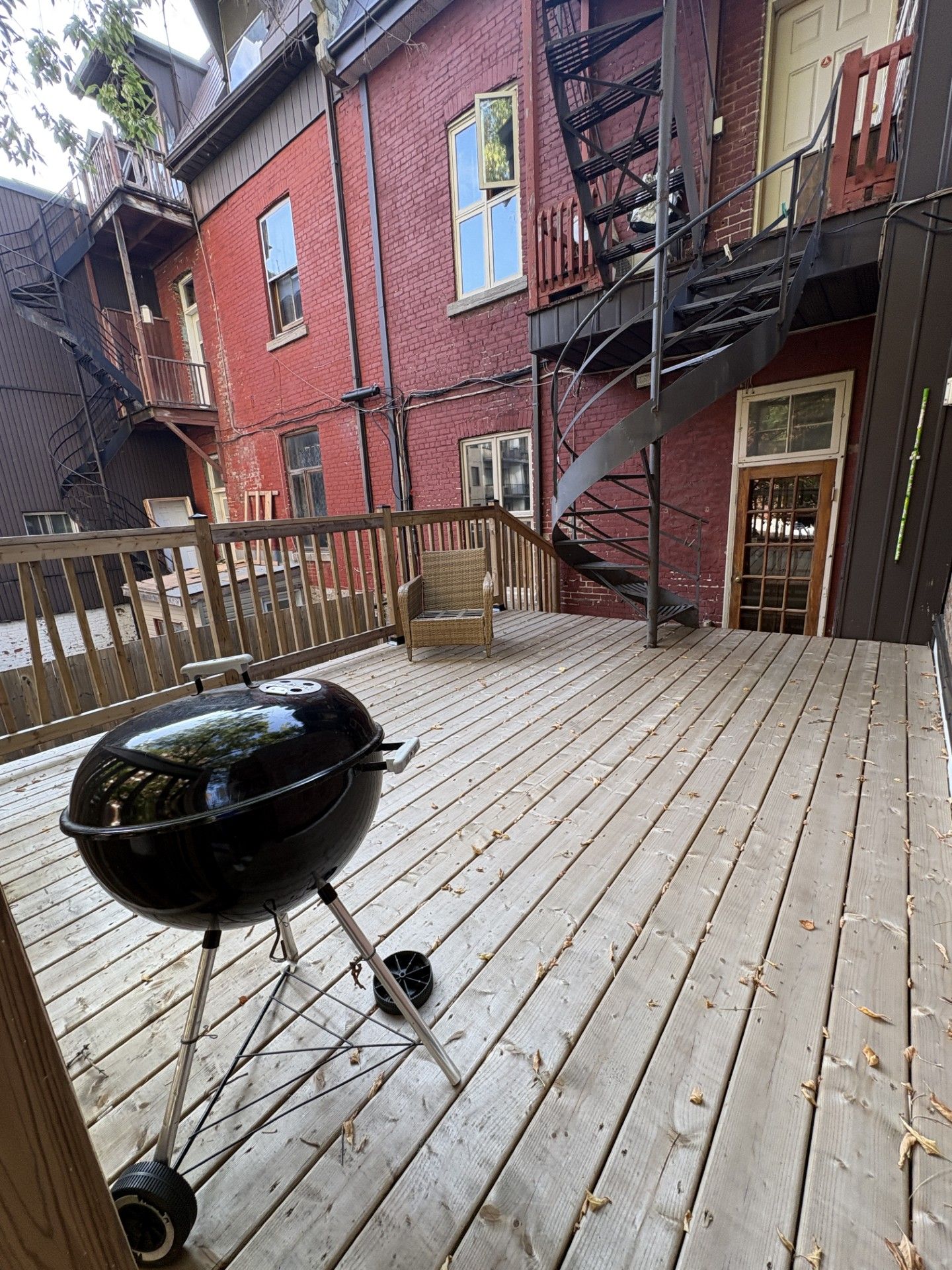 Terrasse