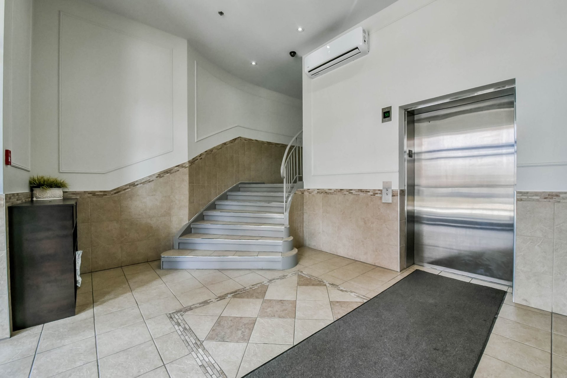 Hall d'entrée/Vestibule