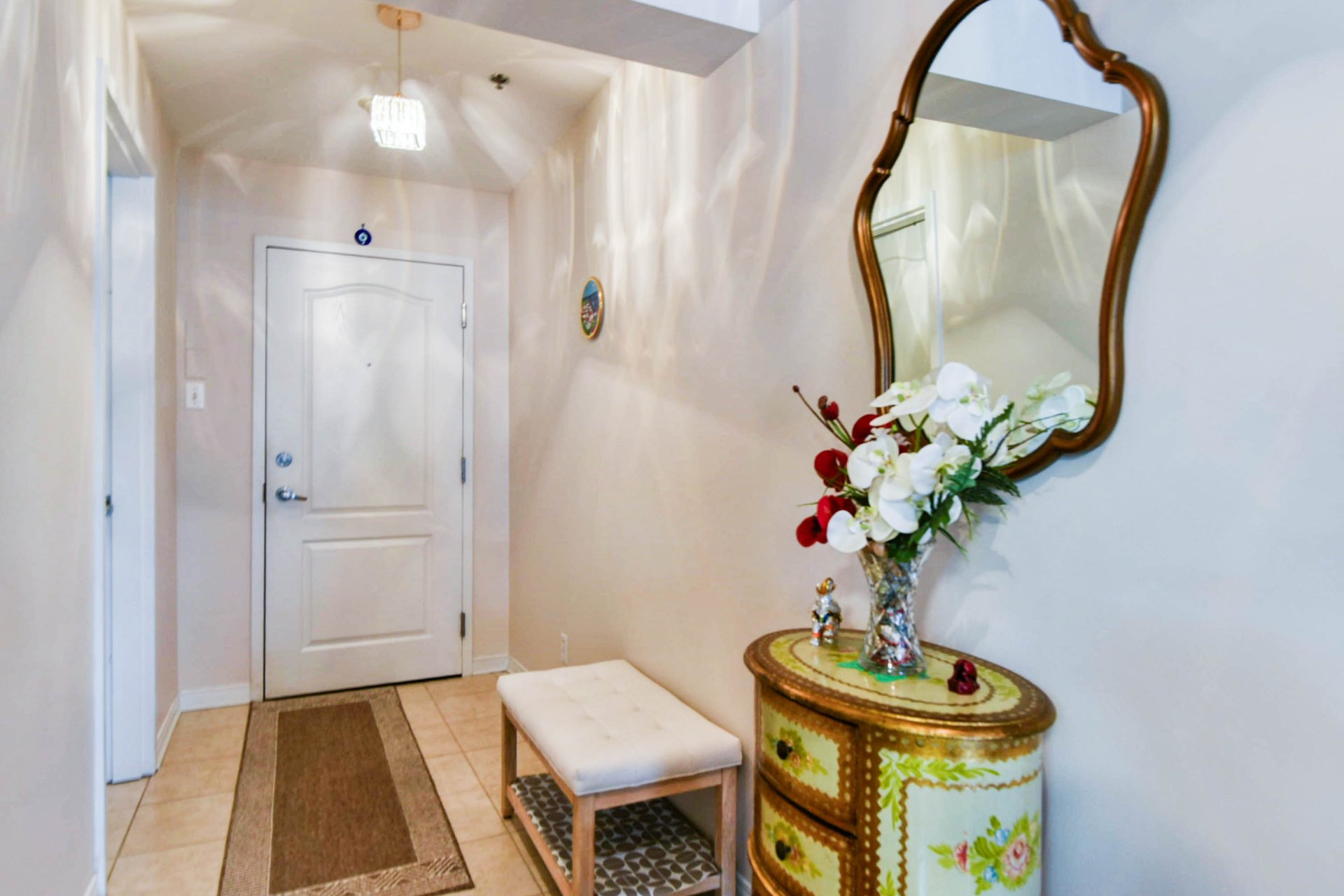 Hall d'entrée/Vestibule