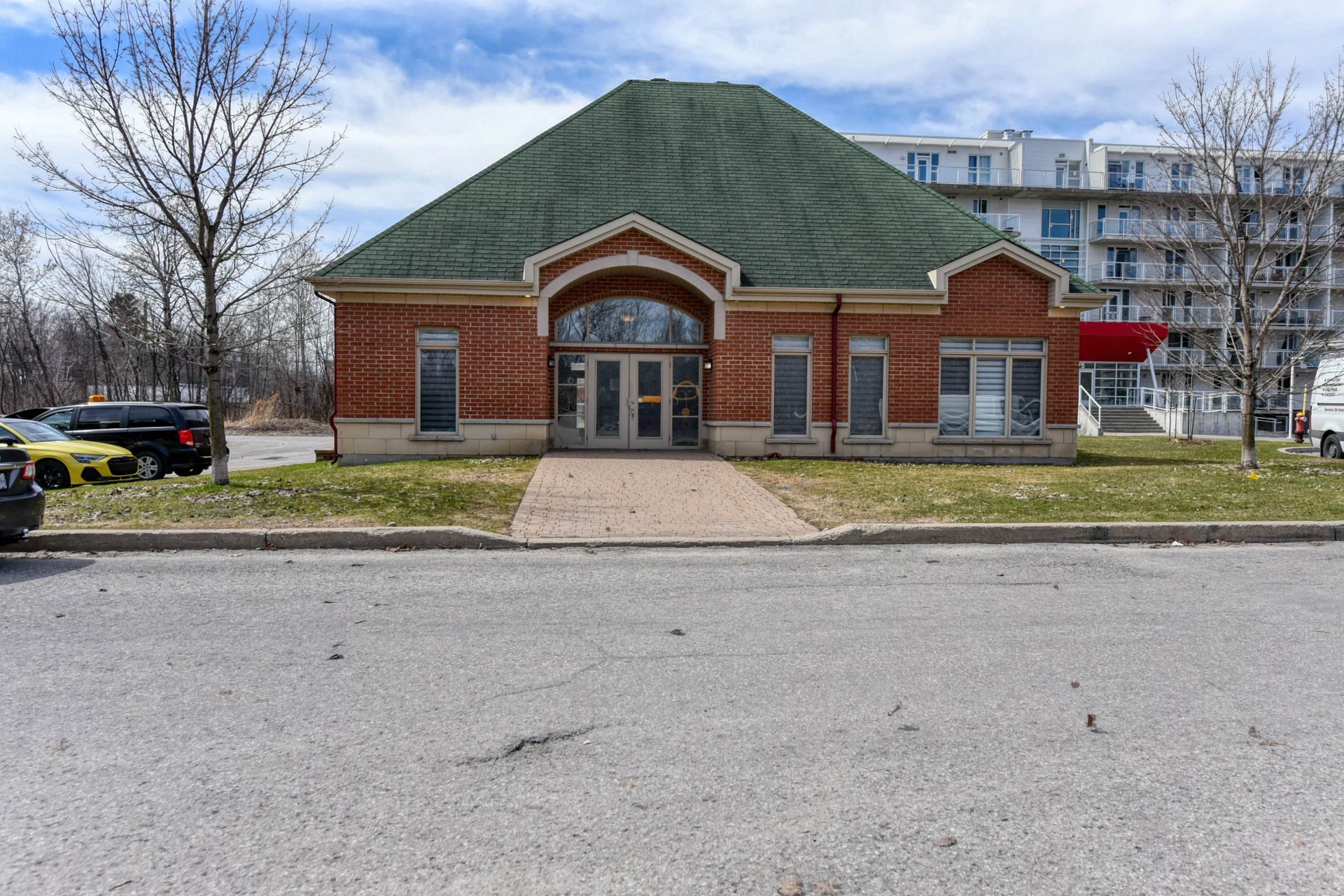 Salle de conférence