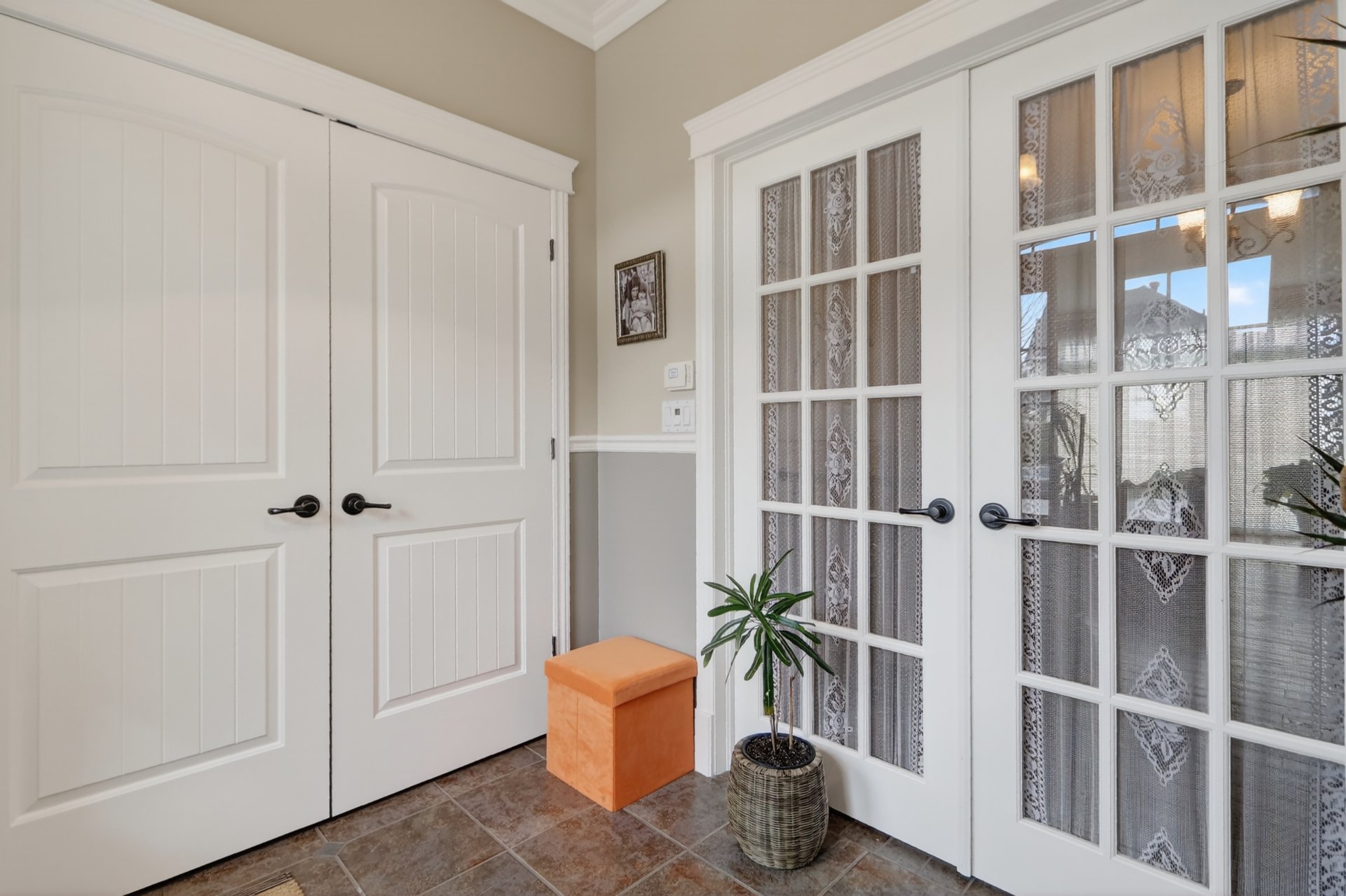 Hall d'entrée/Vestibule