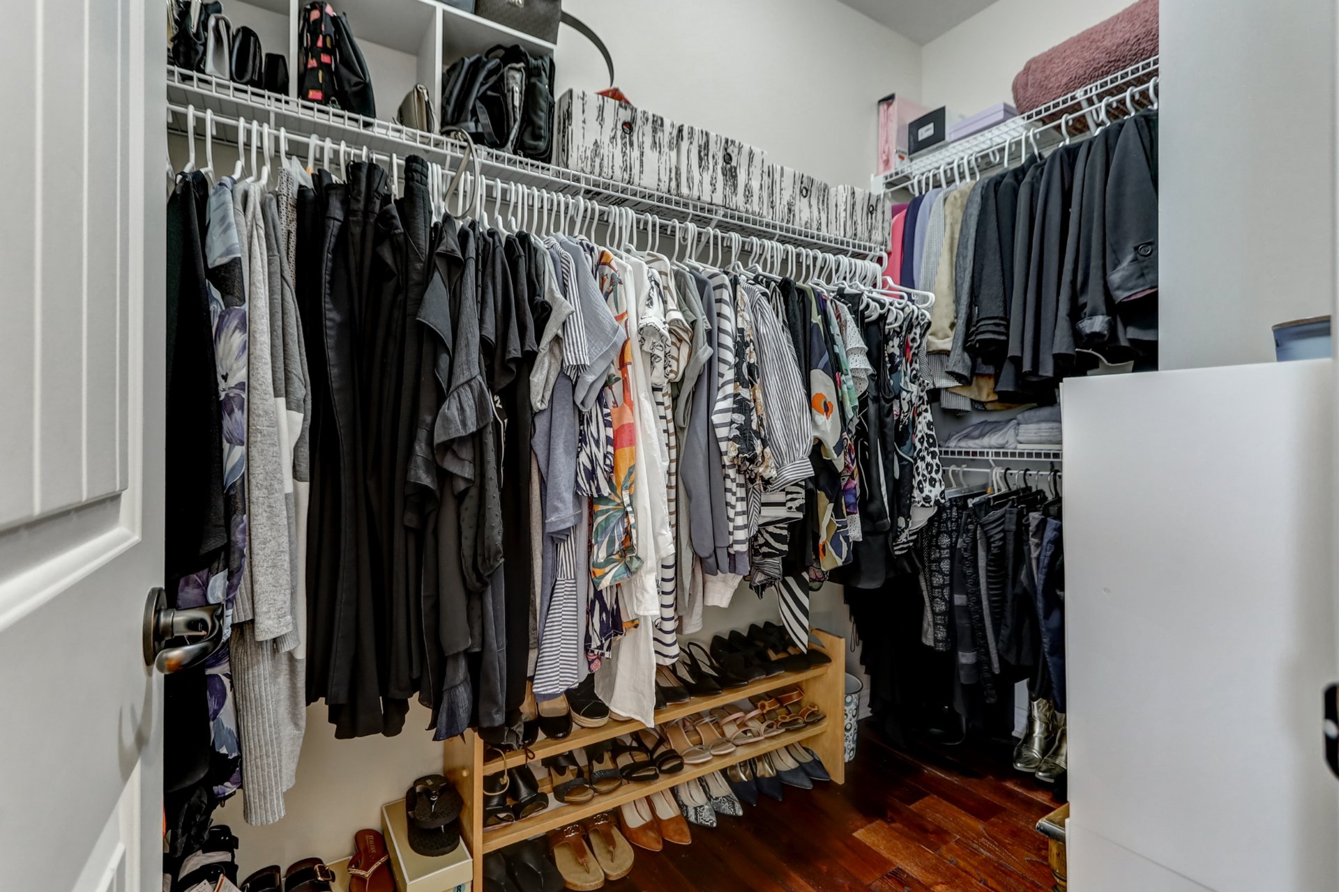 Penderie (Walk-in)