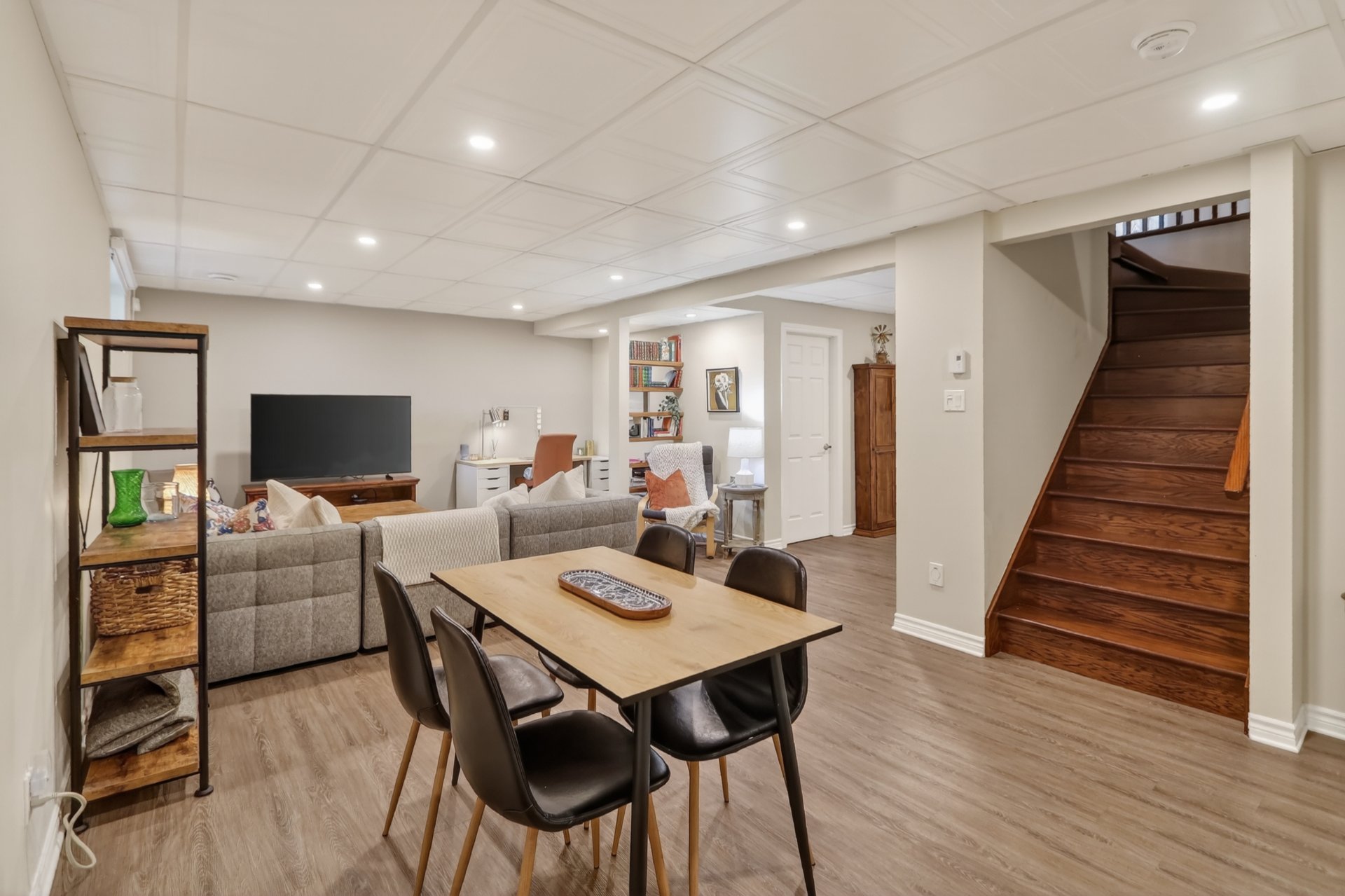Family room