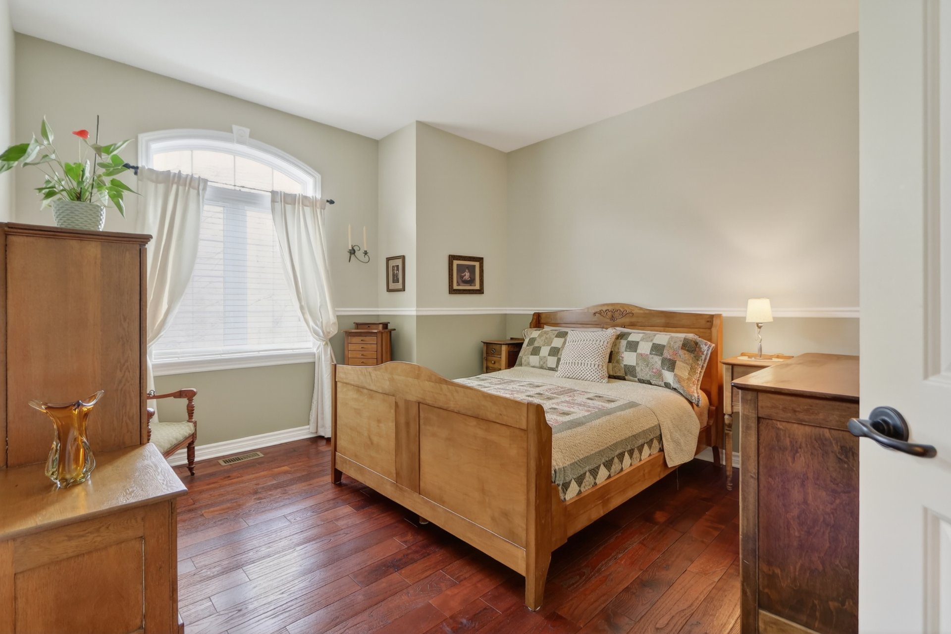 Chambre à coucher