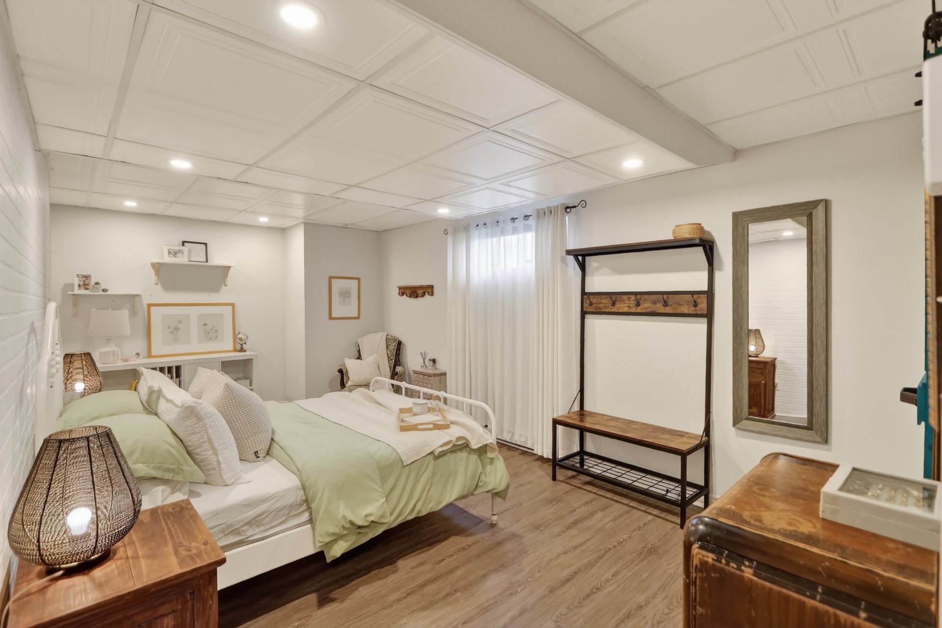 Chambre à coucher