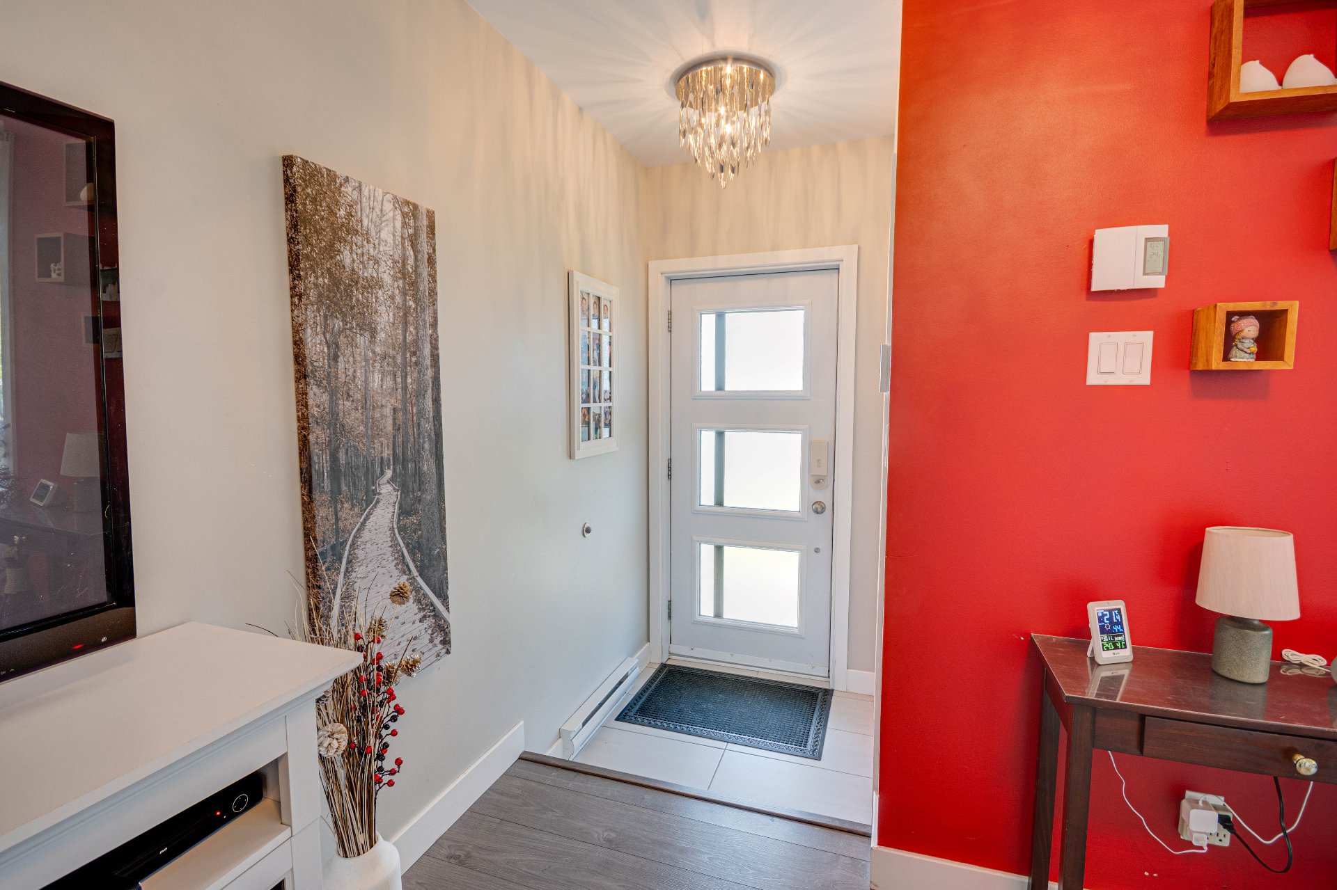 Hall d'entrée/Vestibule