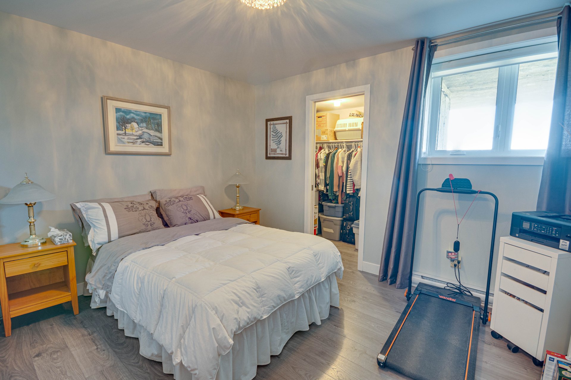 Chambre à coucher