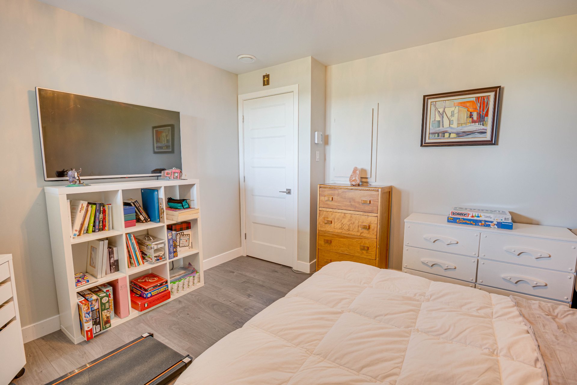 Chambre à coucher