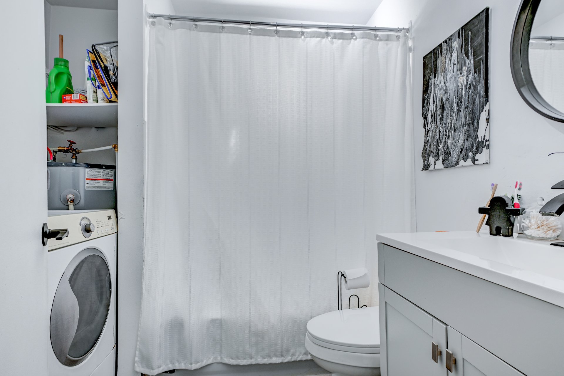 Salle de bains