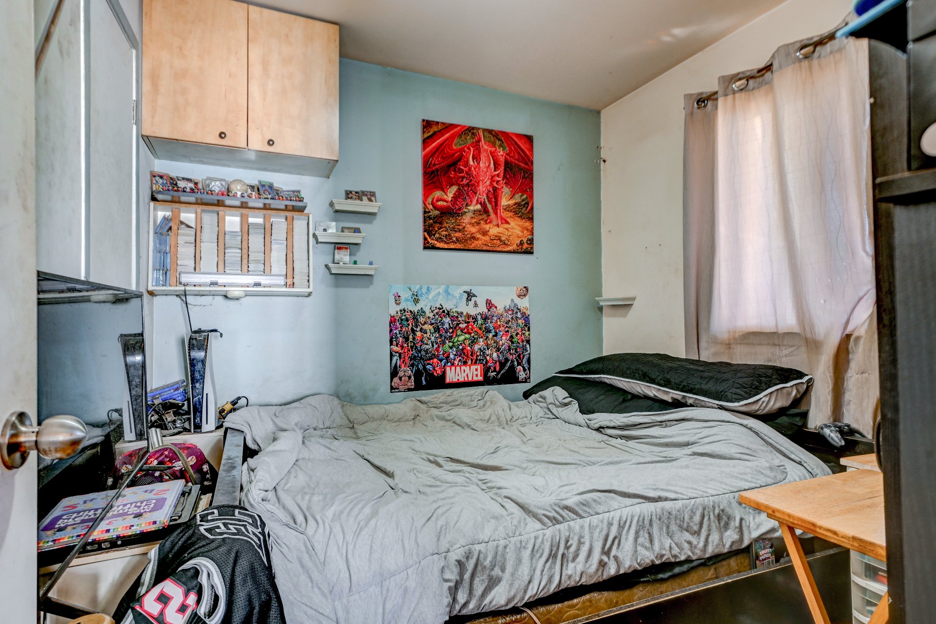 Chambre à coucher