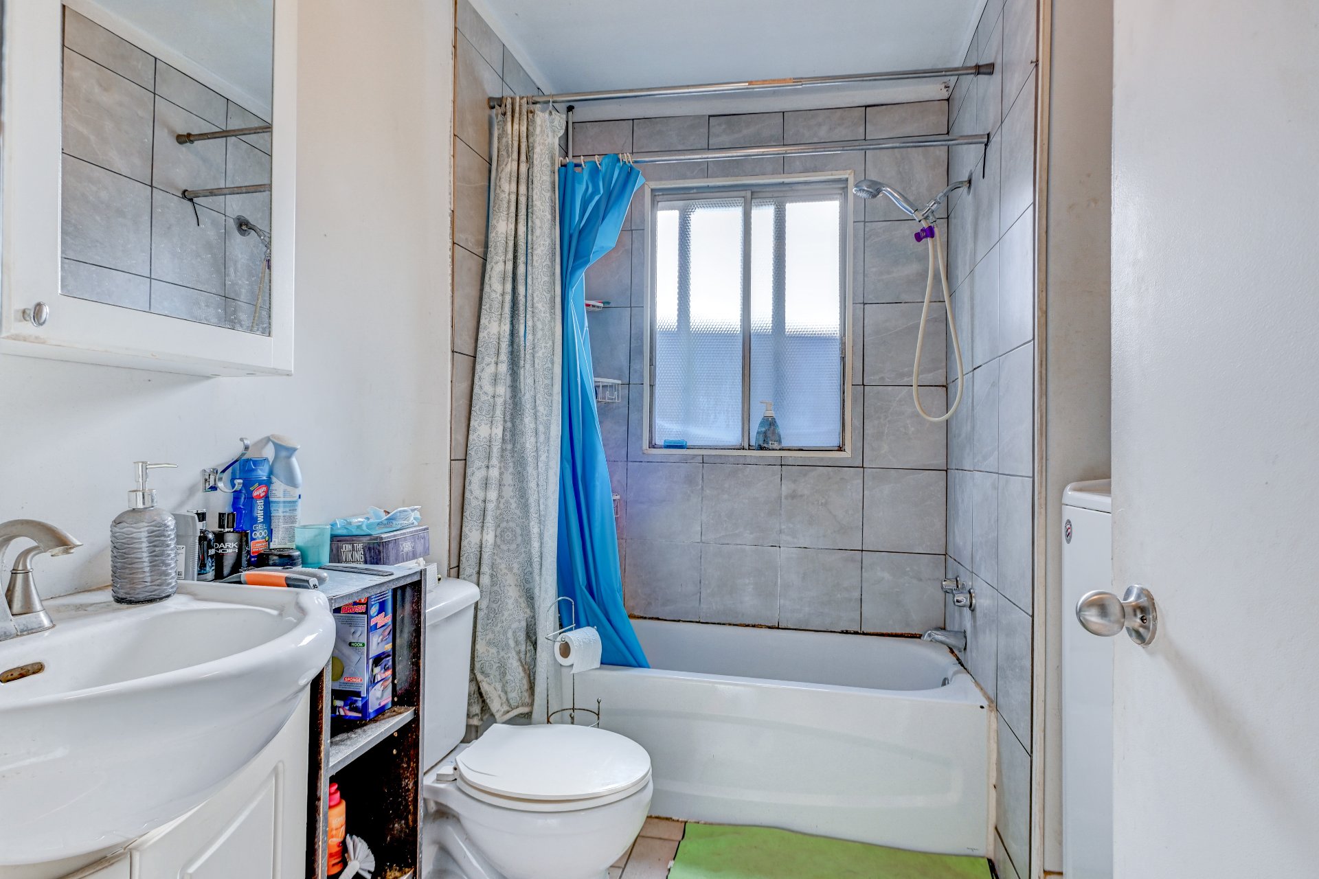 Salle de bains
