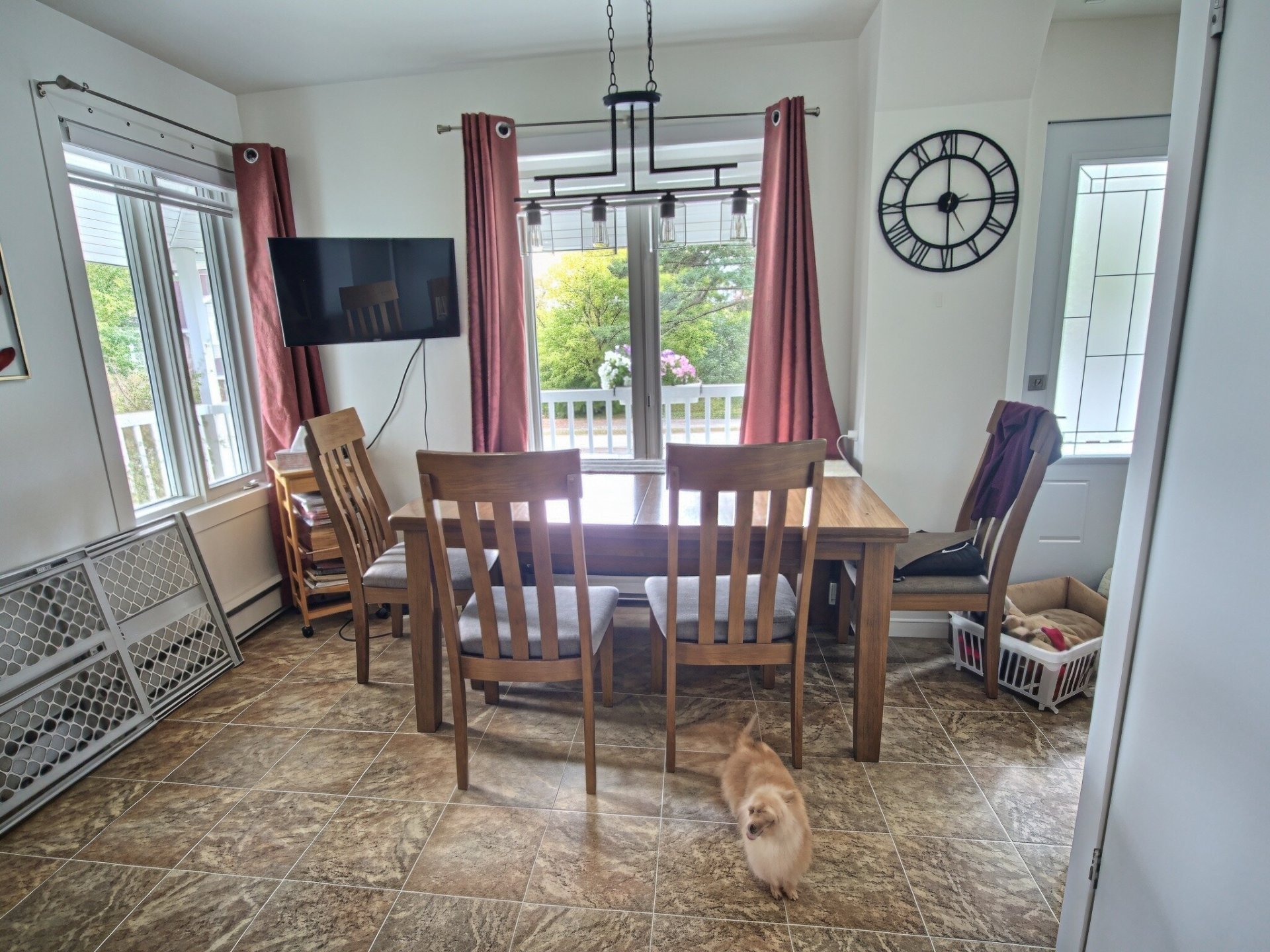 Salle à manger