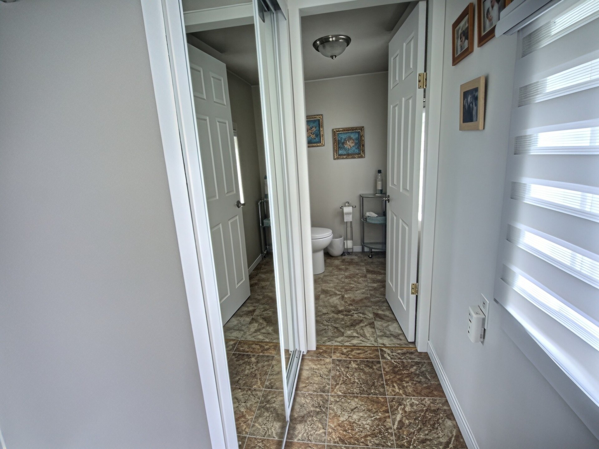 Hall d'entrée/Vestibule