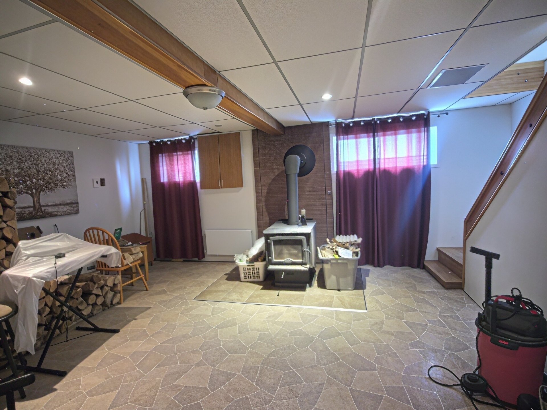 Salle familiale