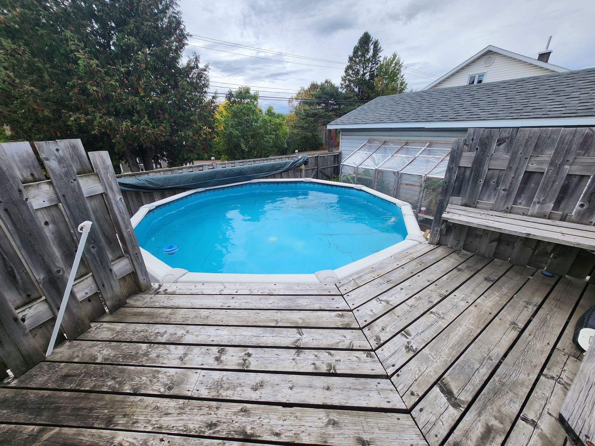 Piscine