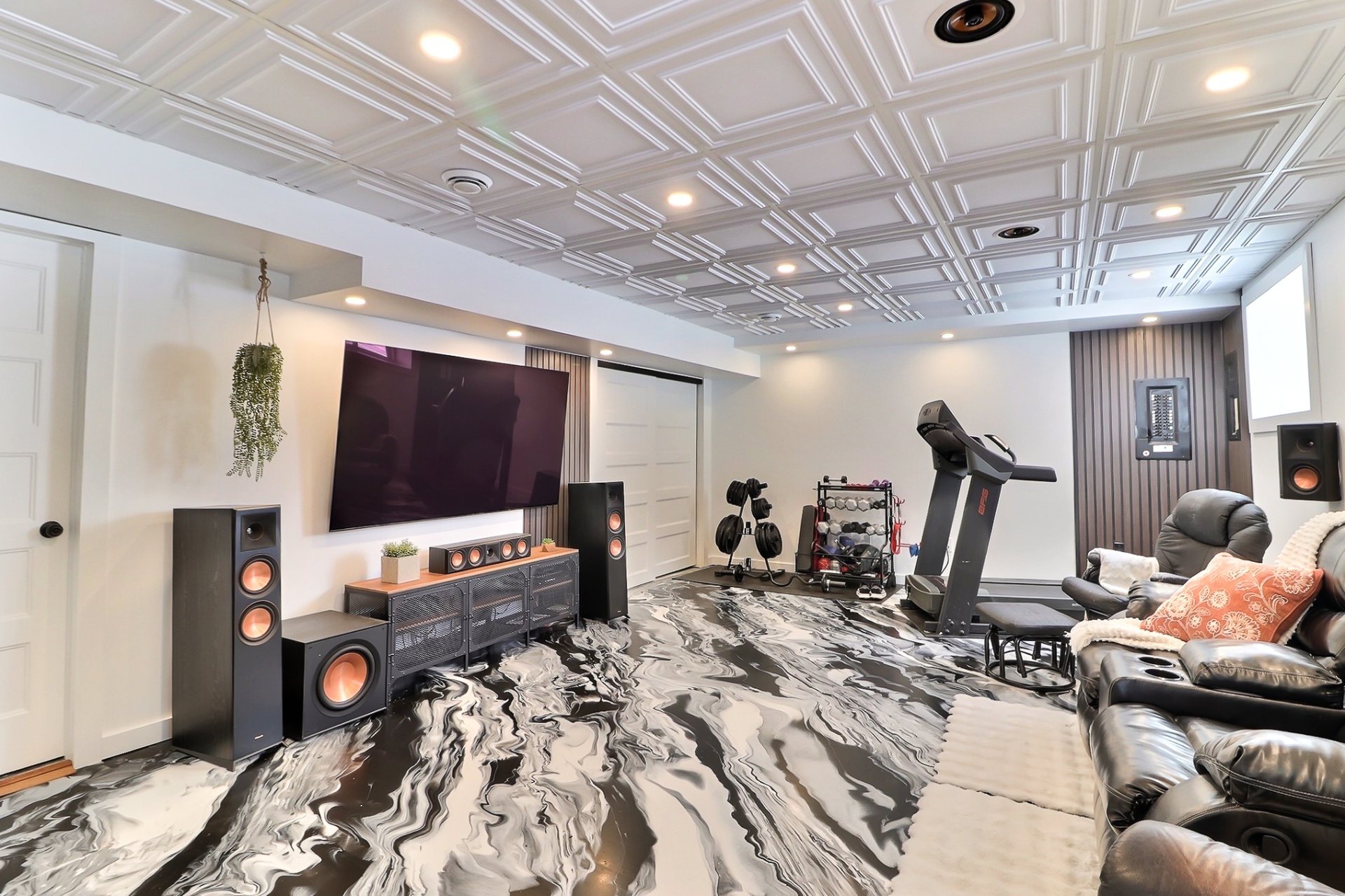 Salle familiale