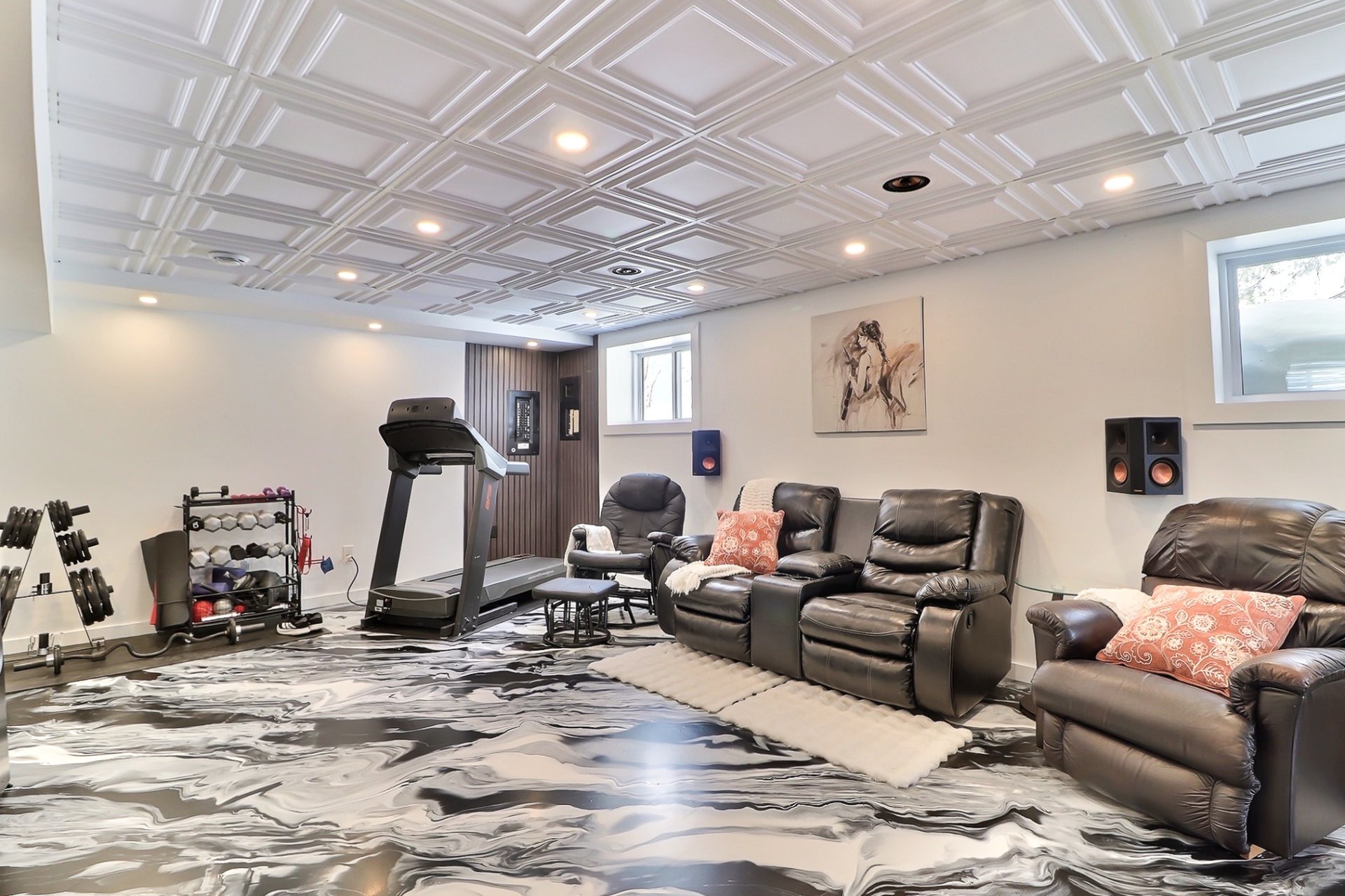 Family room