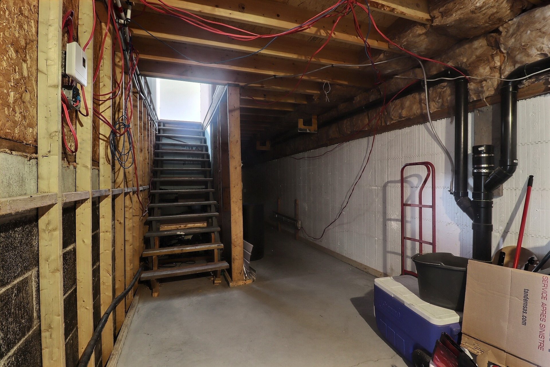 Escalier