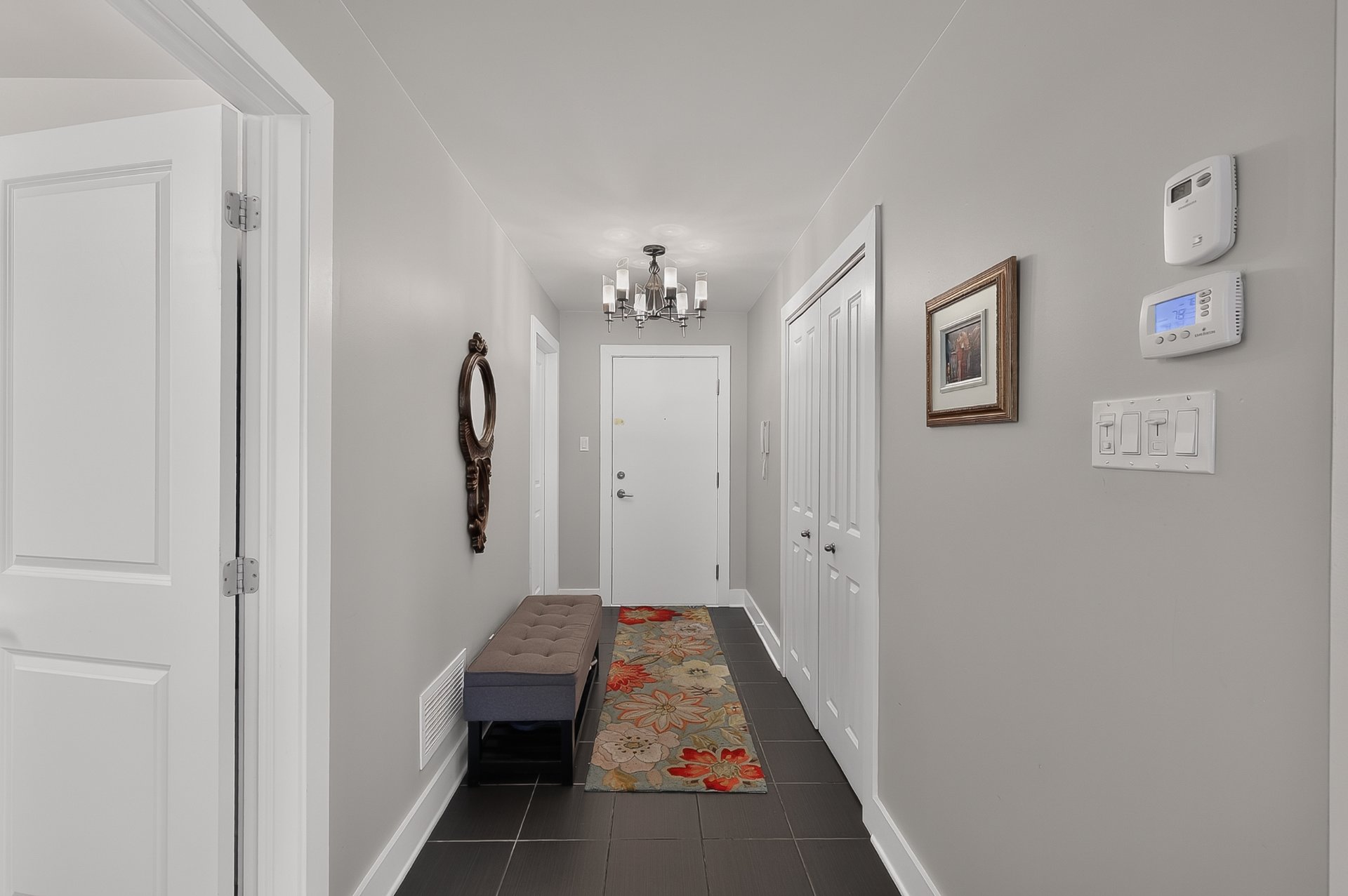 Hall d'entrée/Vestibule