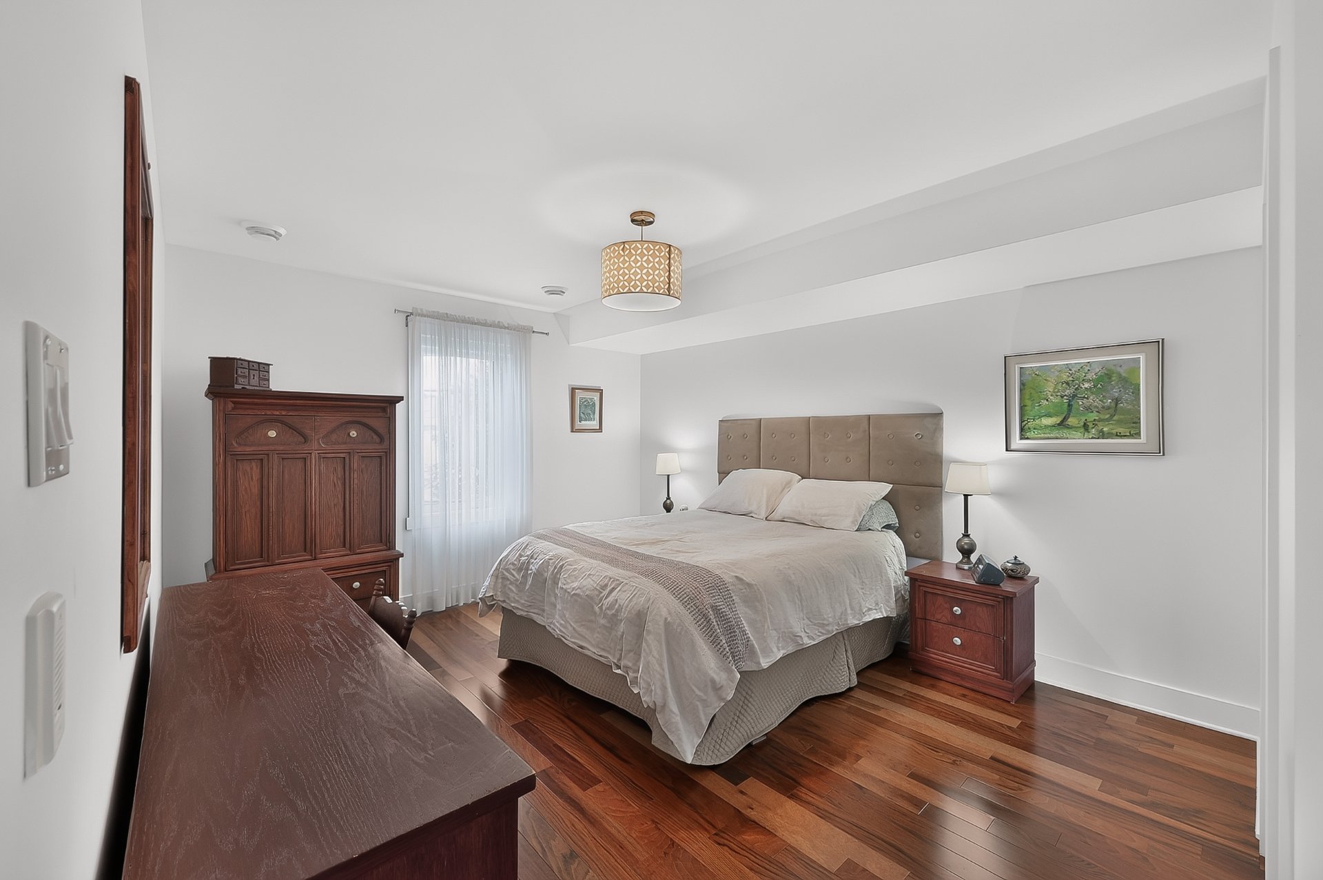 Chambre à coucher principale