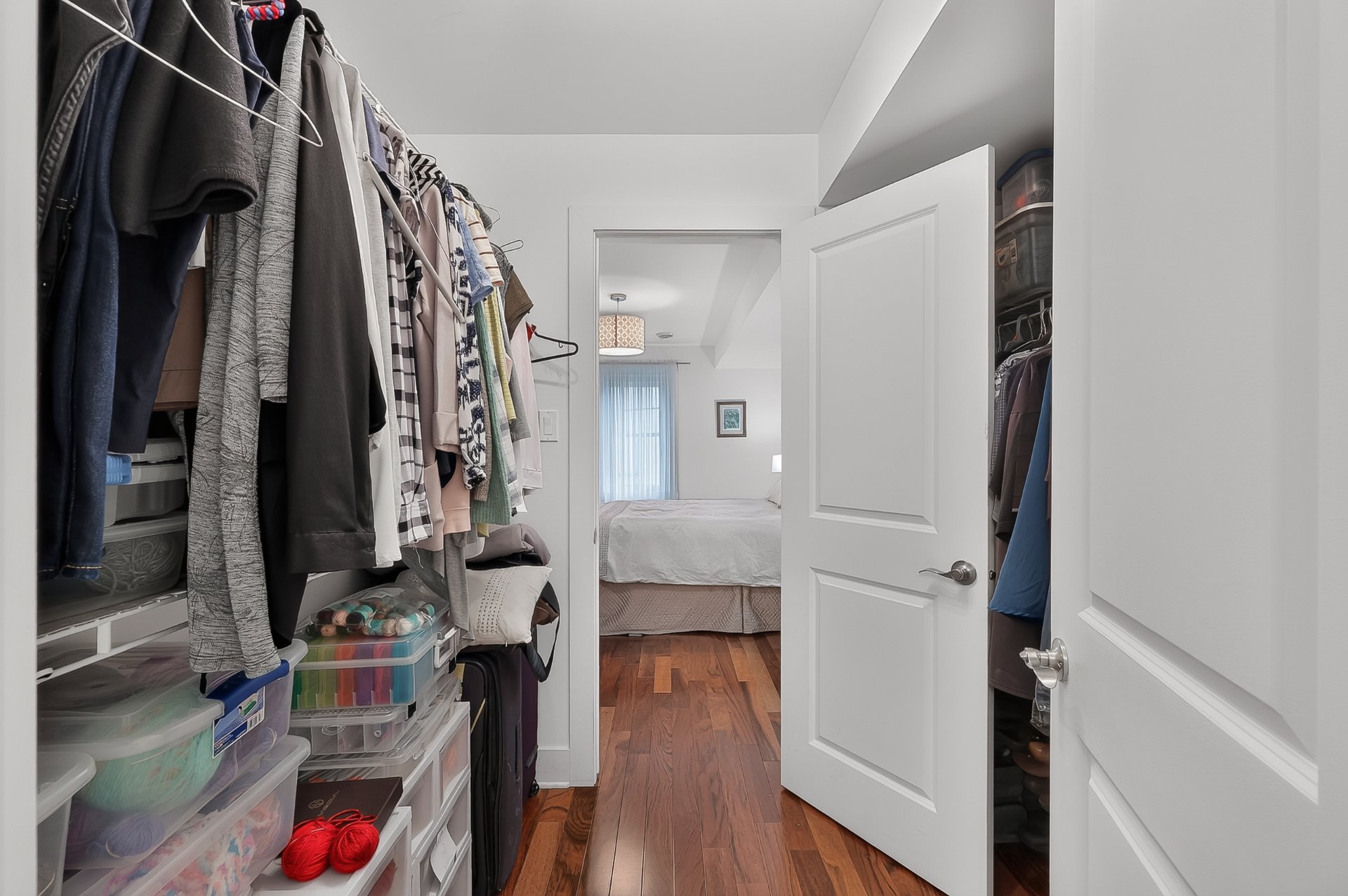 Penderie (Walk-in)
