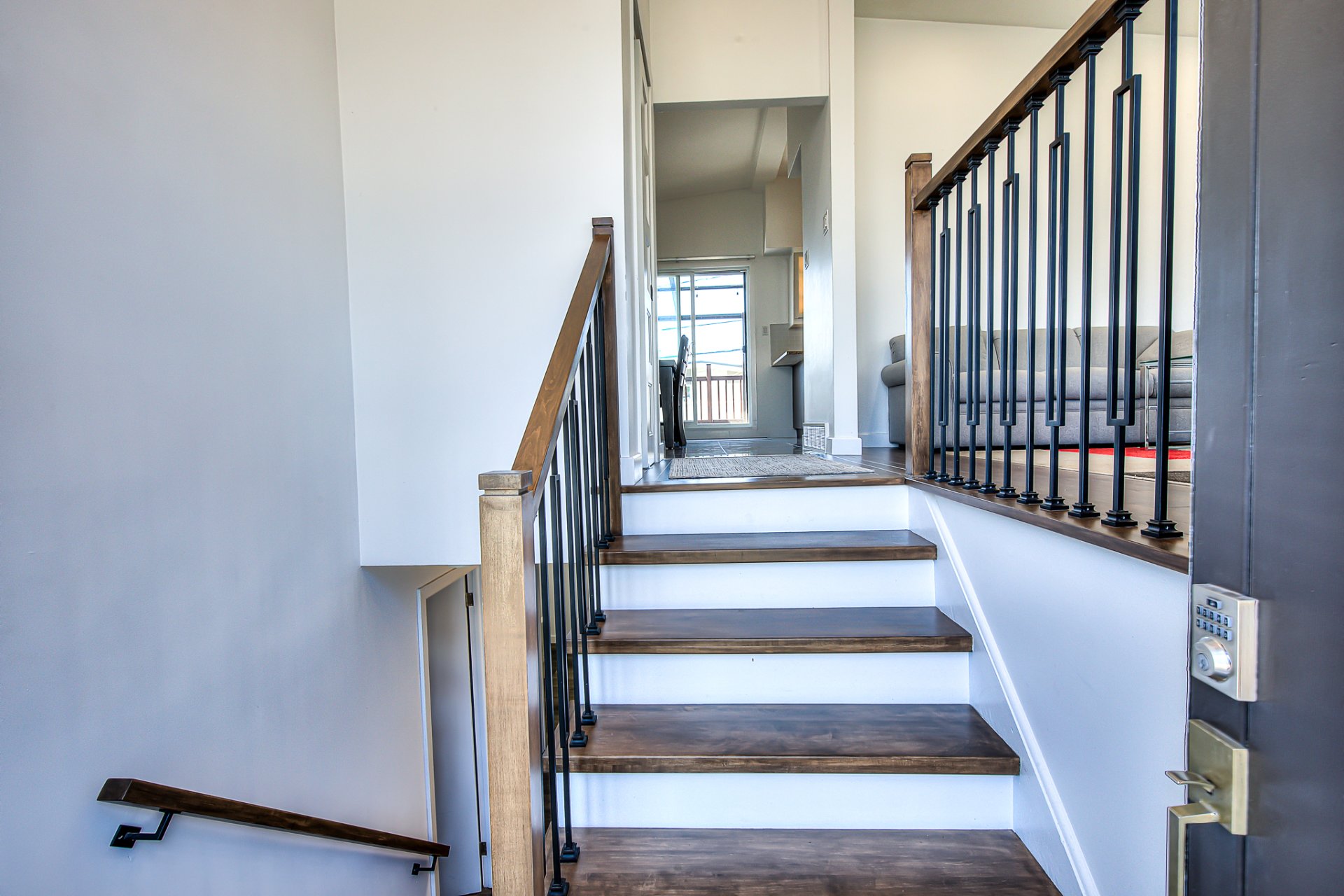 Escalier