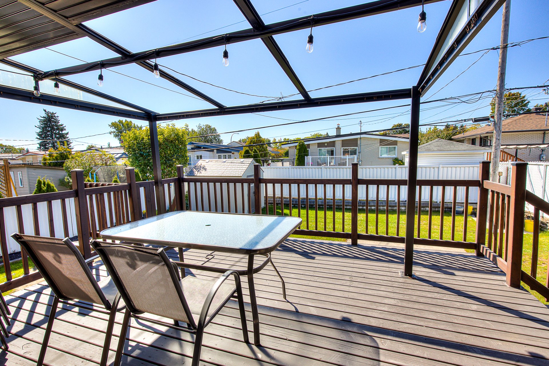 Terrasse