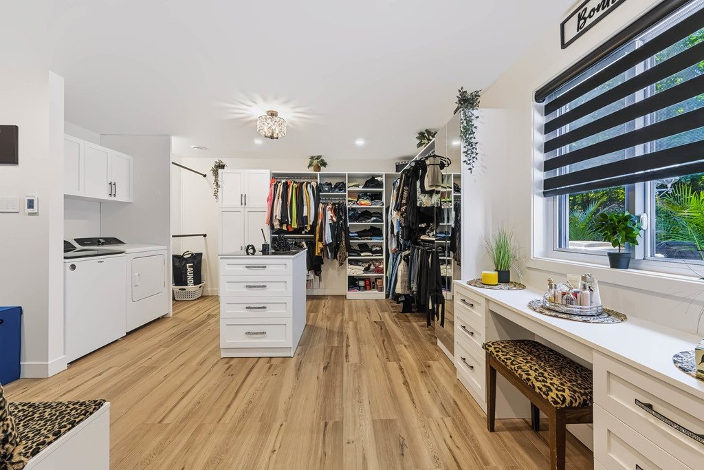 Penderie (Walk-in)