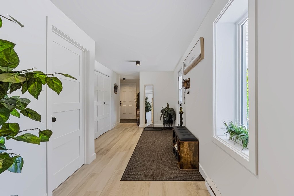 Hall d'entrée/Vestibule