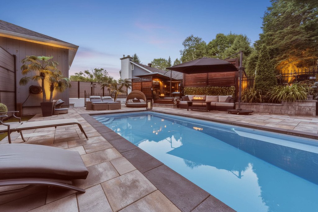 Piscine