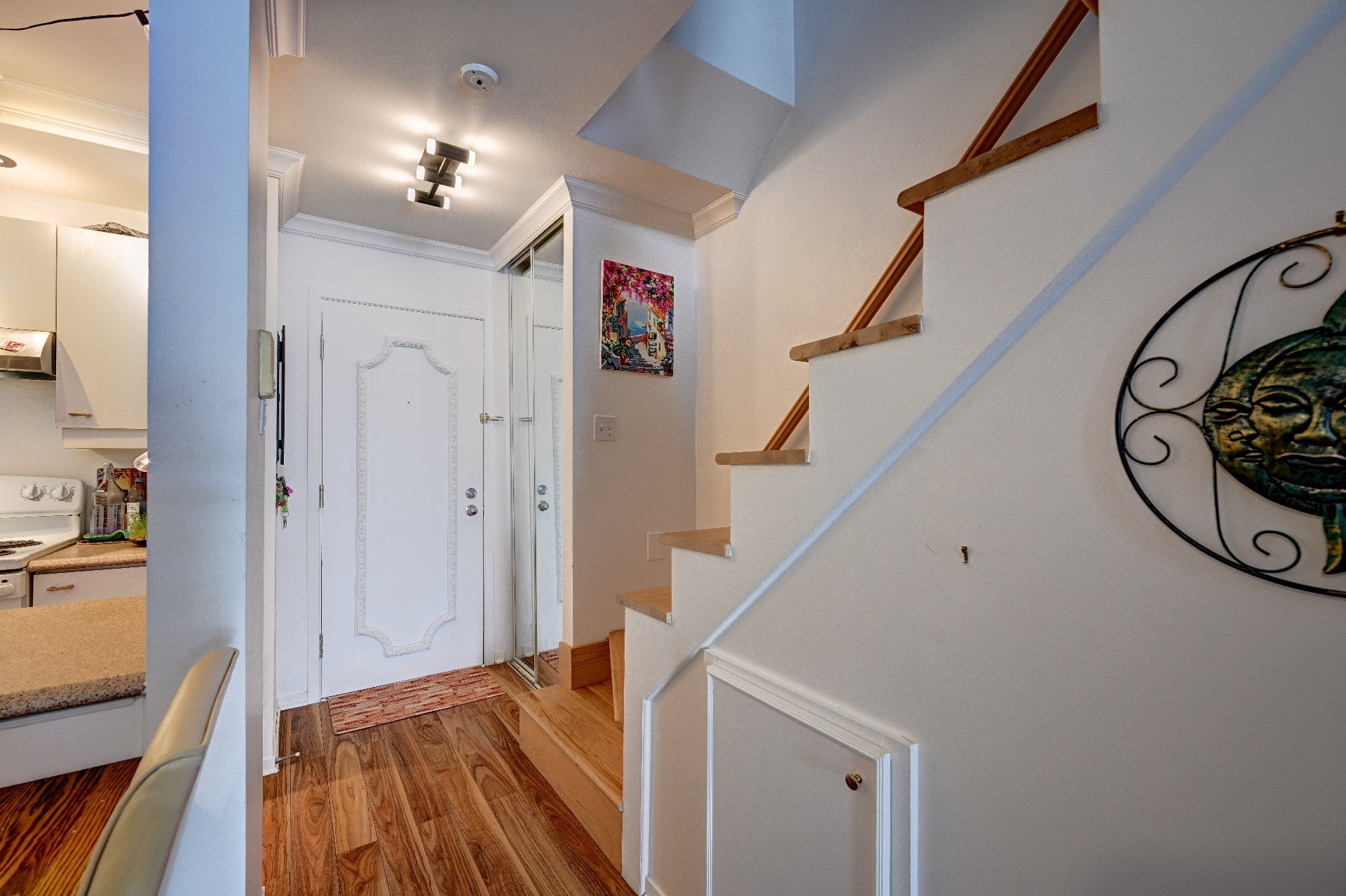 Hall d'entrée/Vestibule