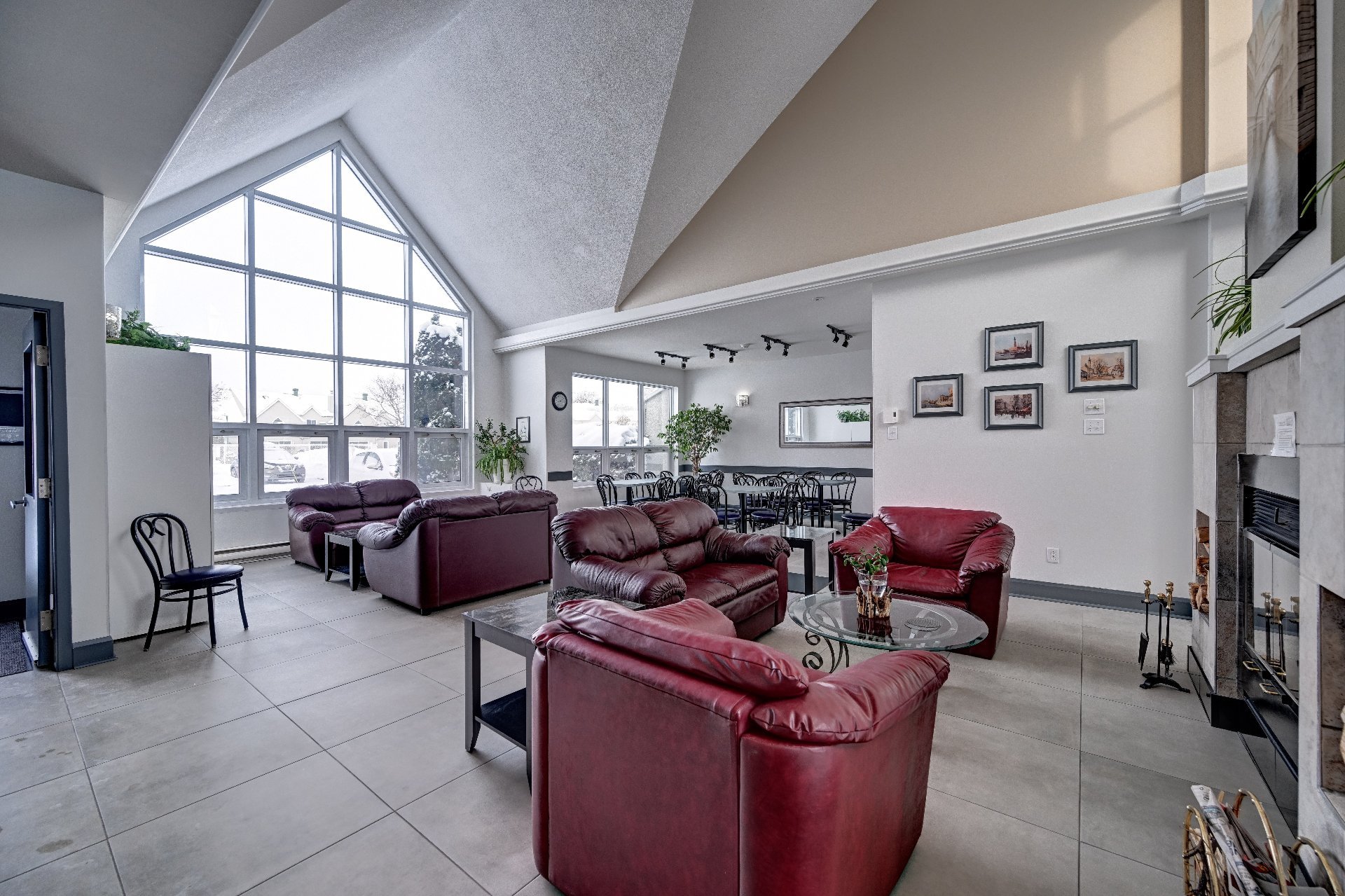 Salle communautaire