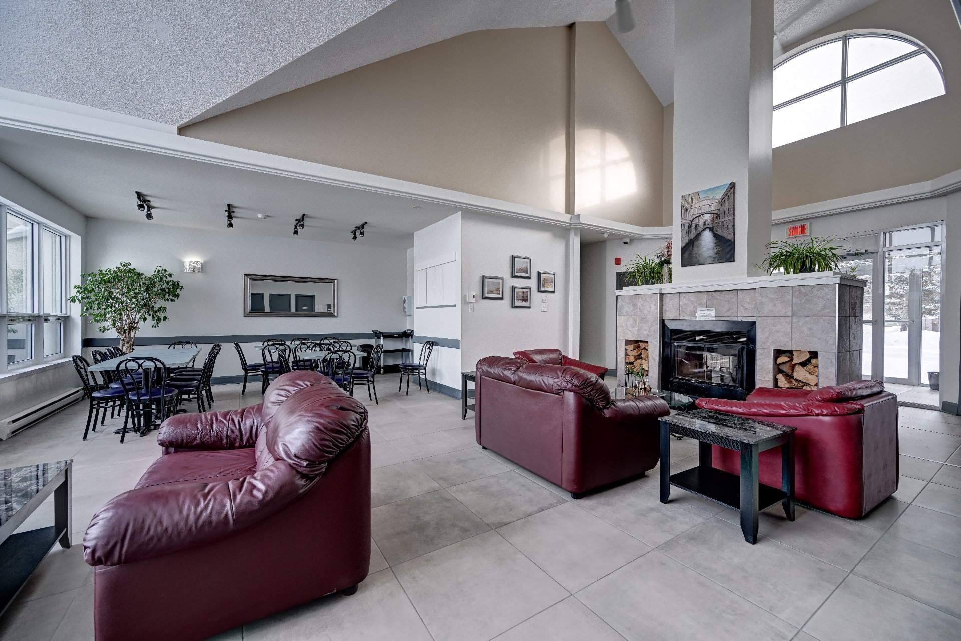 Salle communautaire