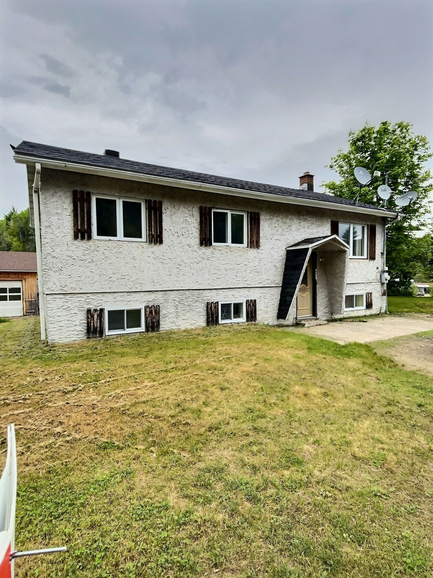 Frontage