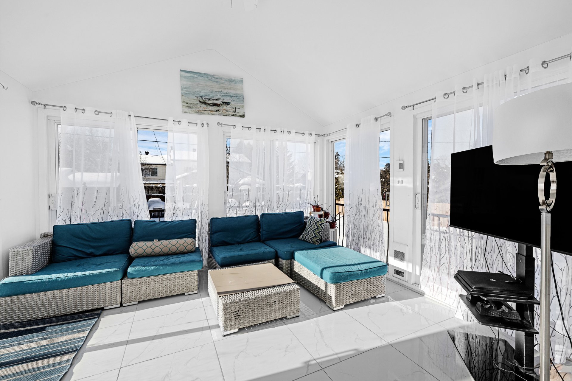 Solarium/Sunroom