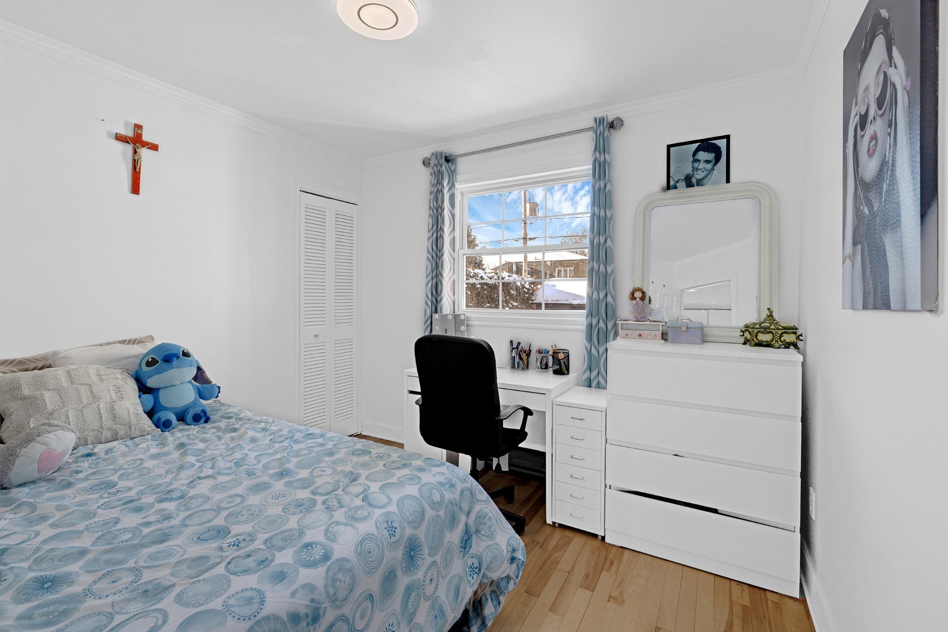 Chambre à coucher