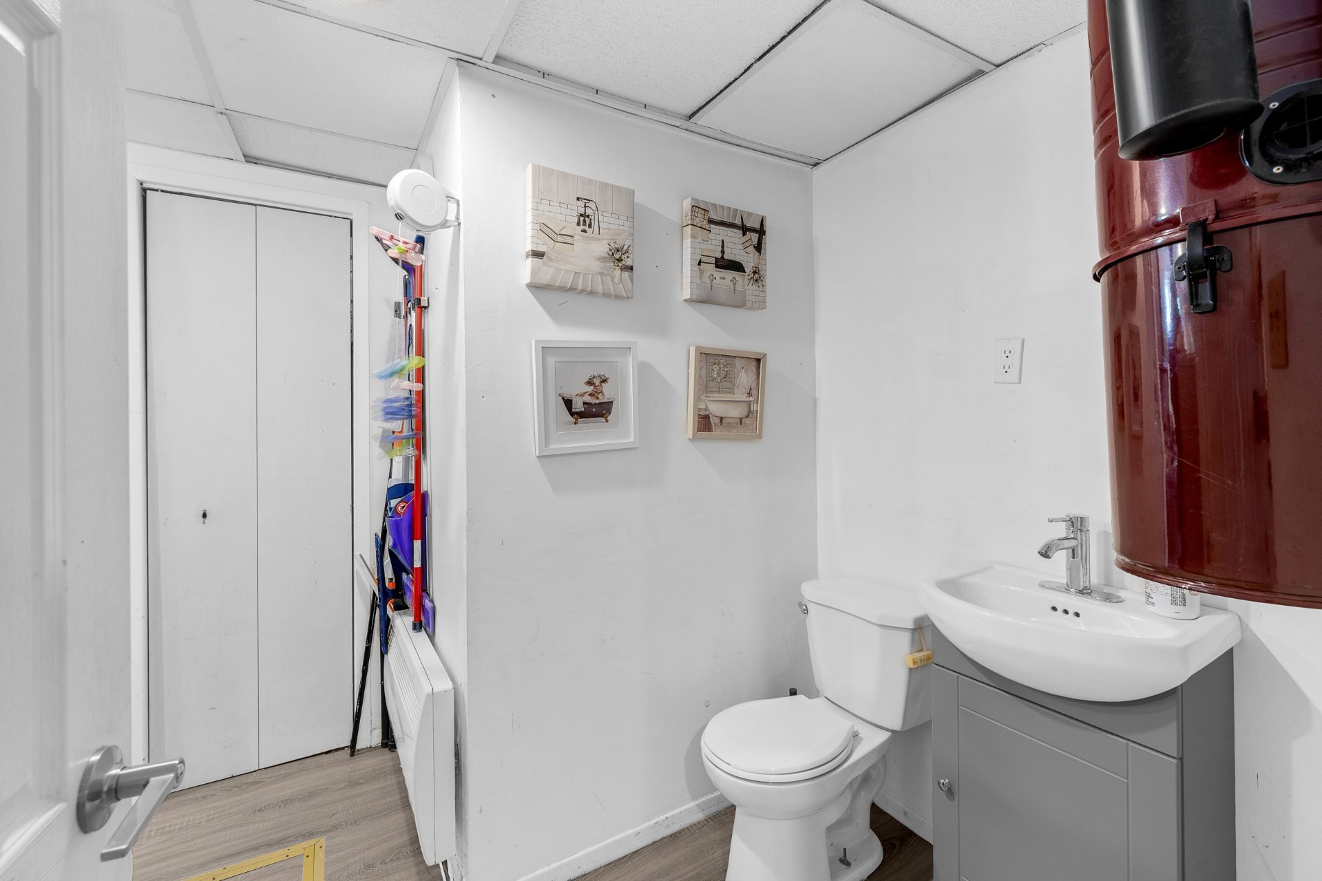 Washroom