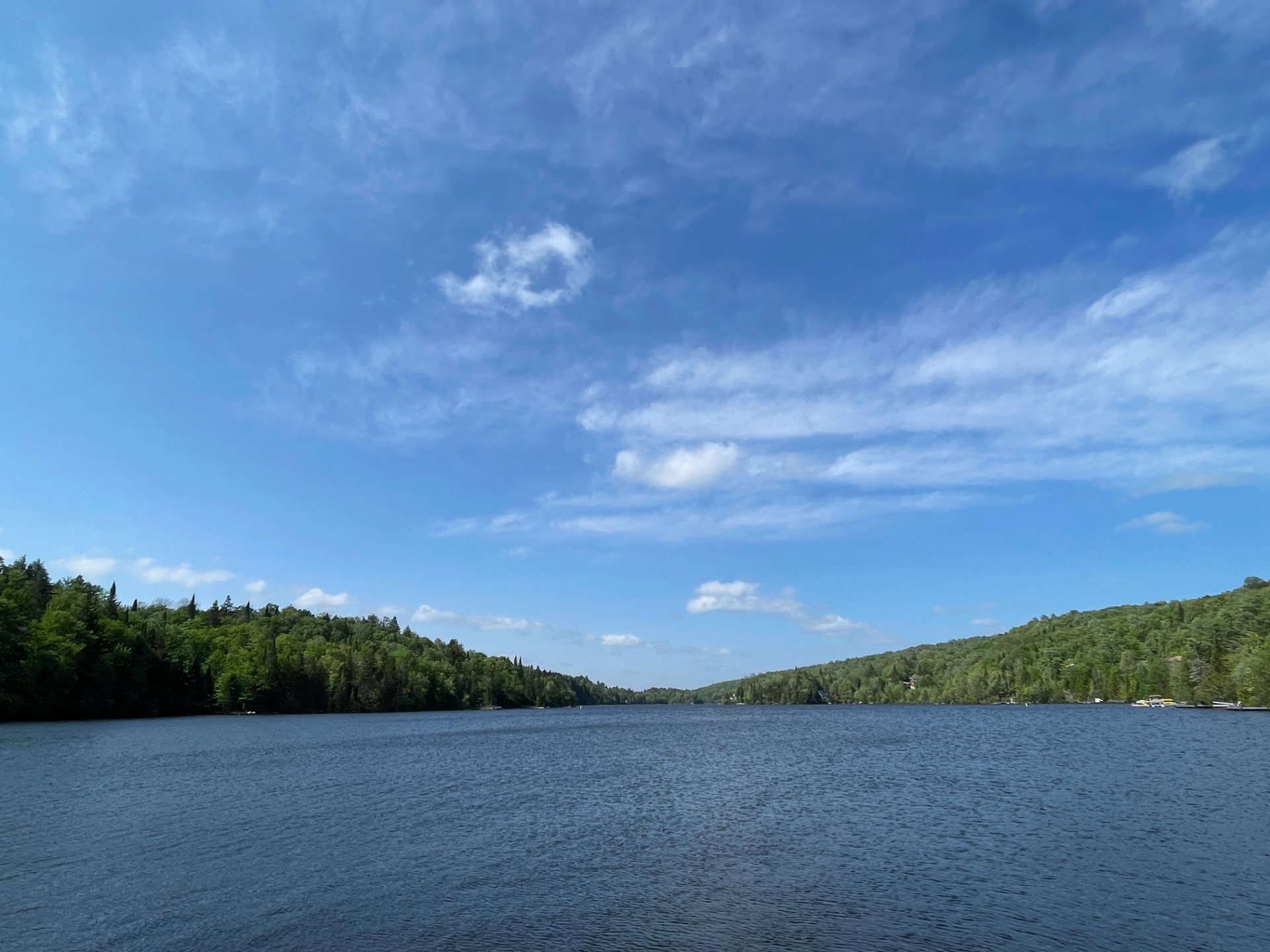 Lac St-François-Xavier