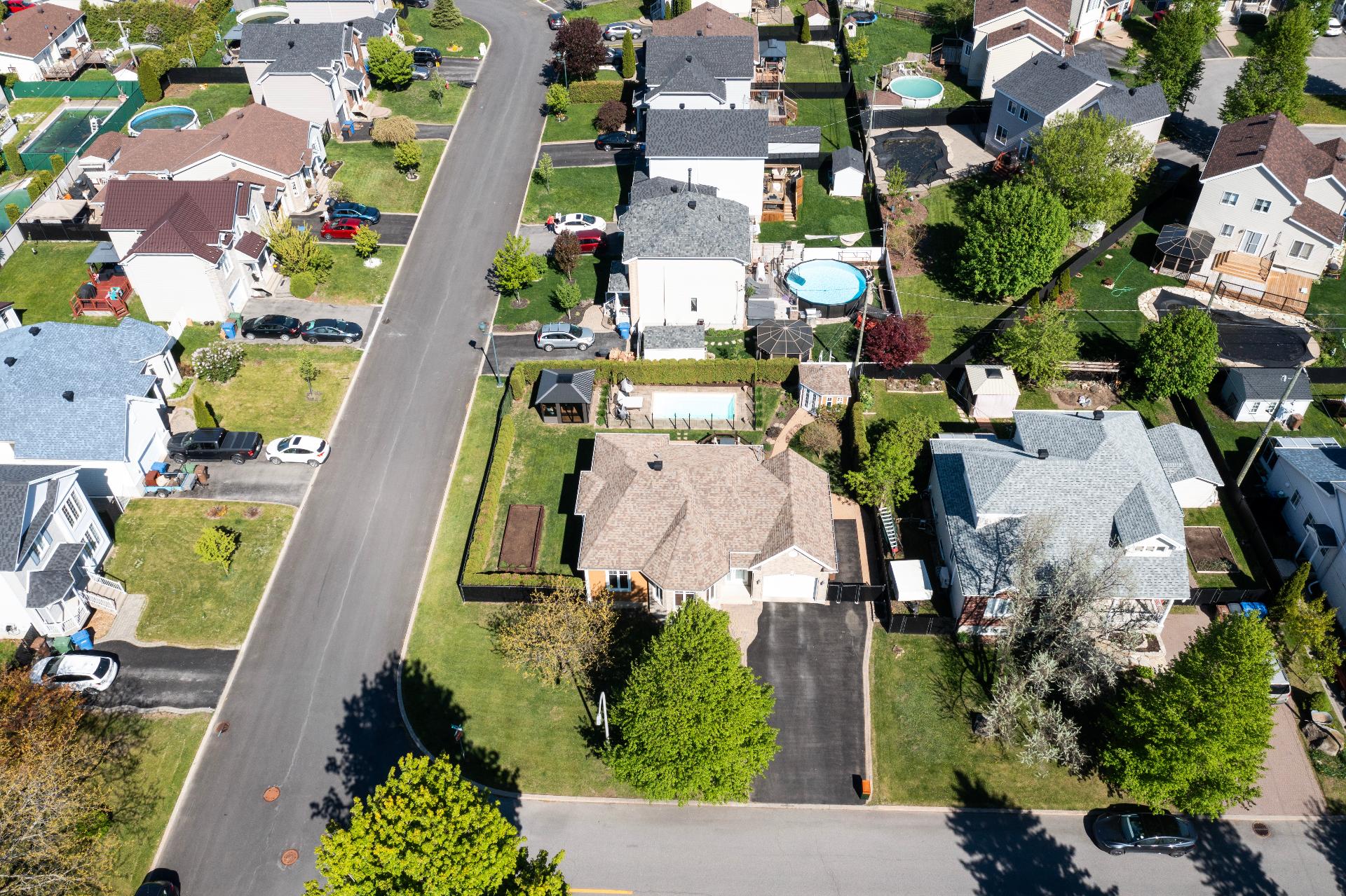 Aerial photo