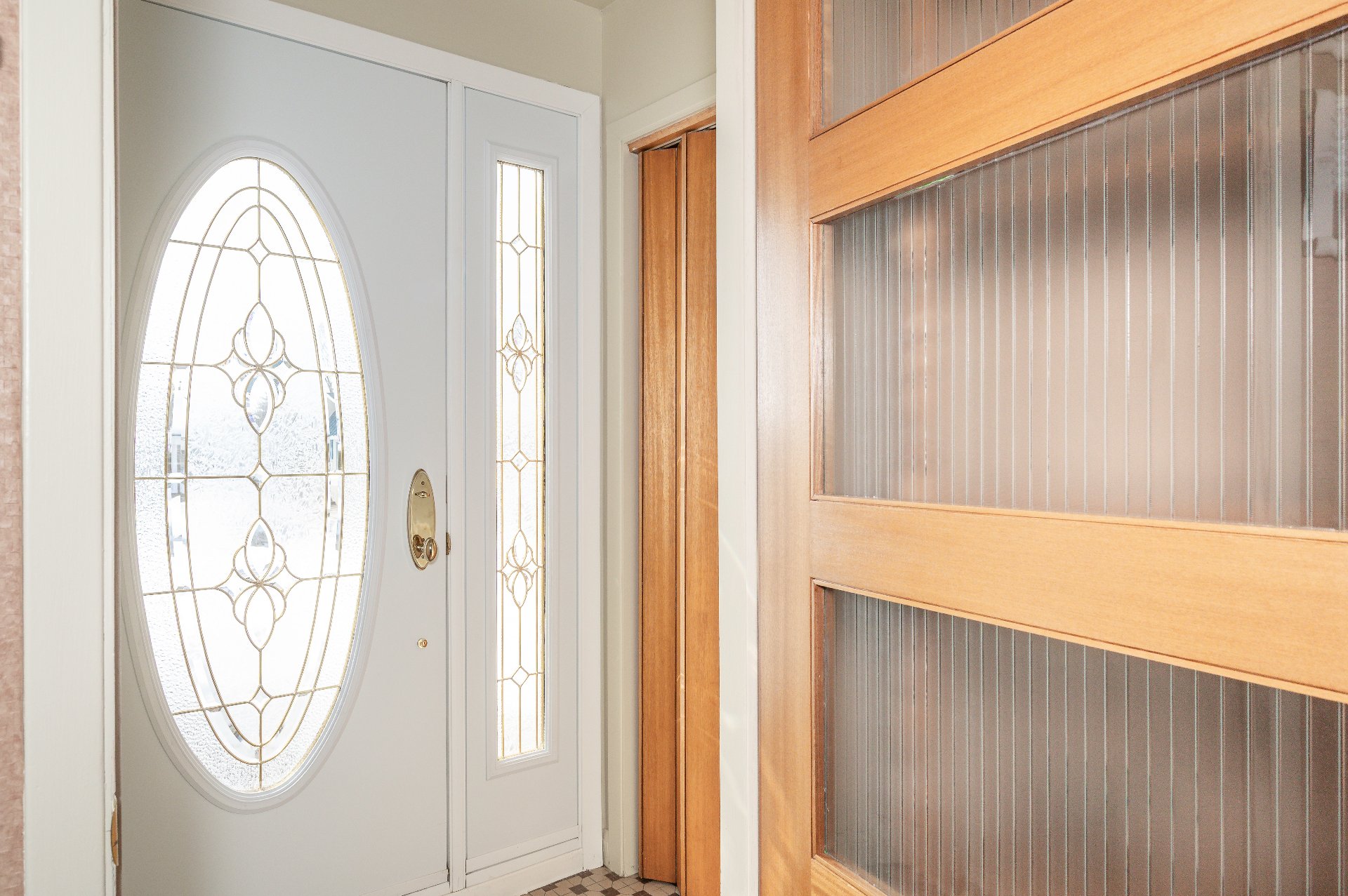 Hall d'entrée/Vestibule