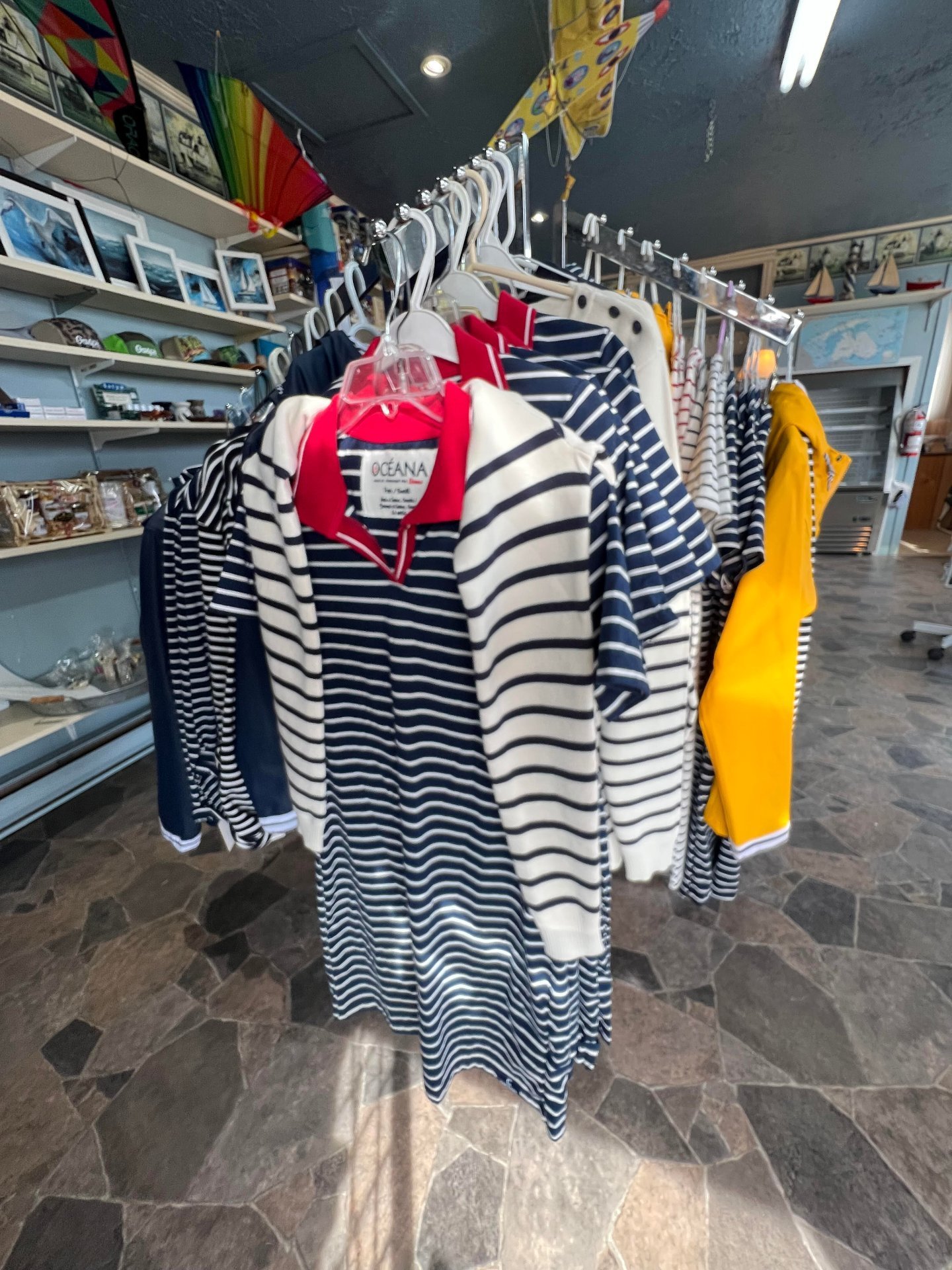Boutique et réception