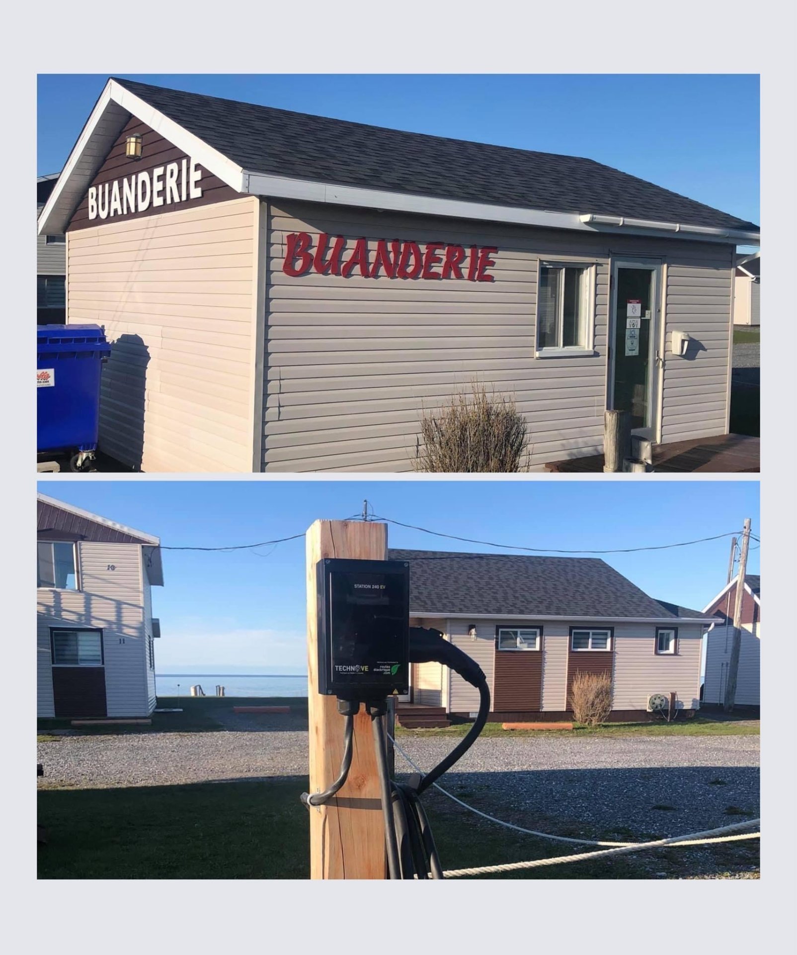 Buanderie