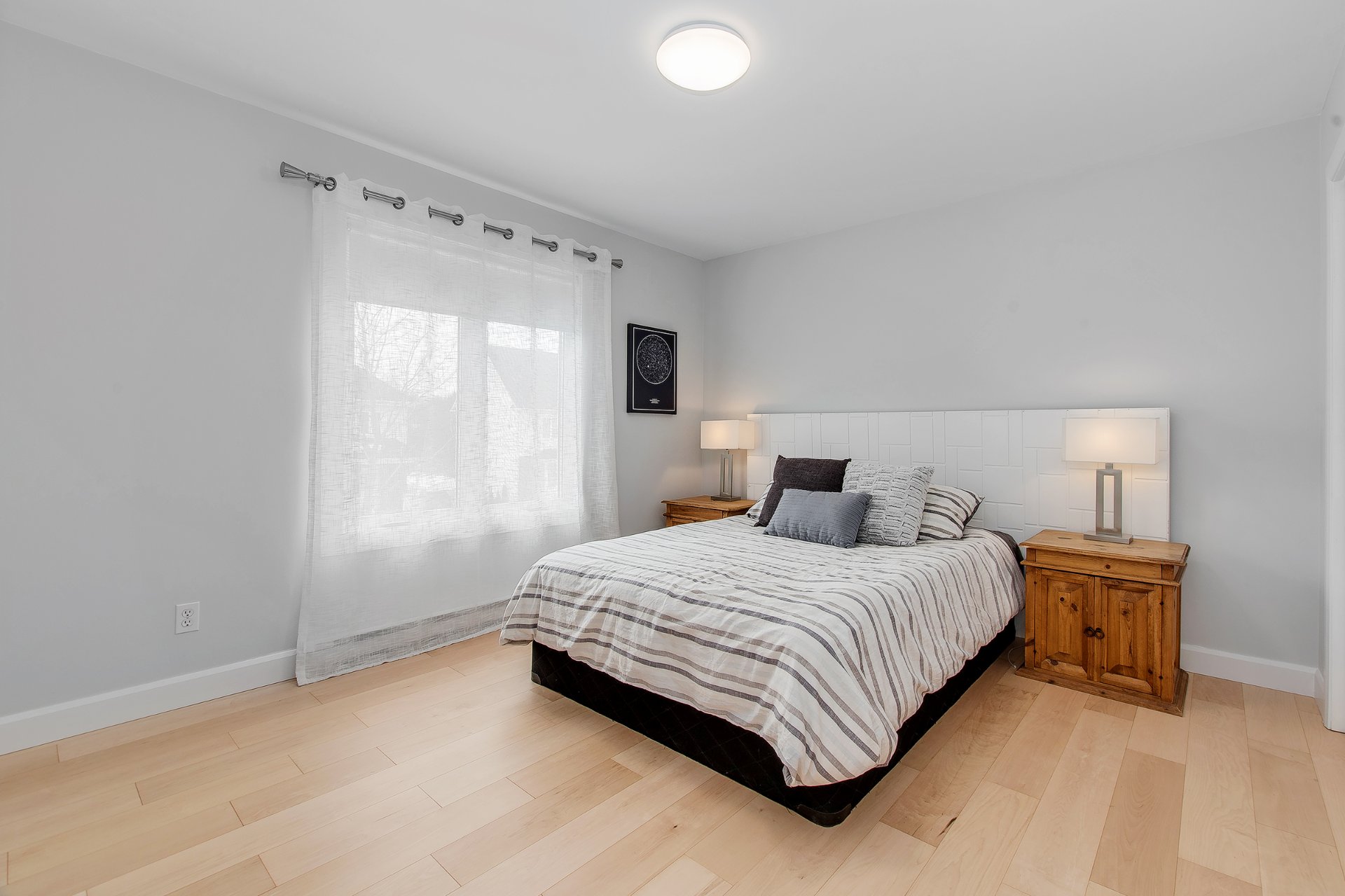 Chambre à coucher principale