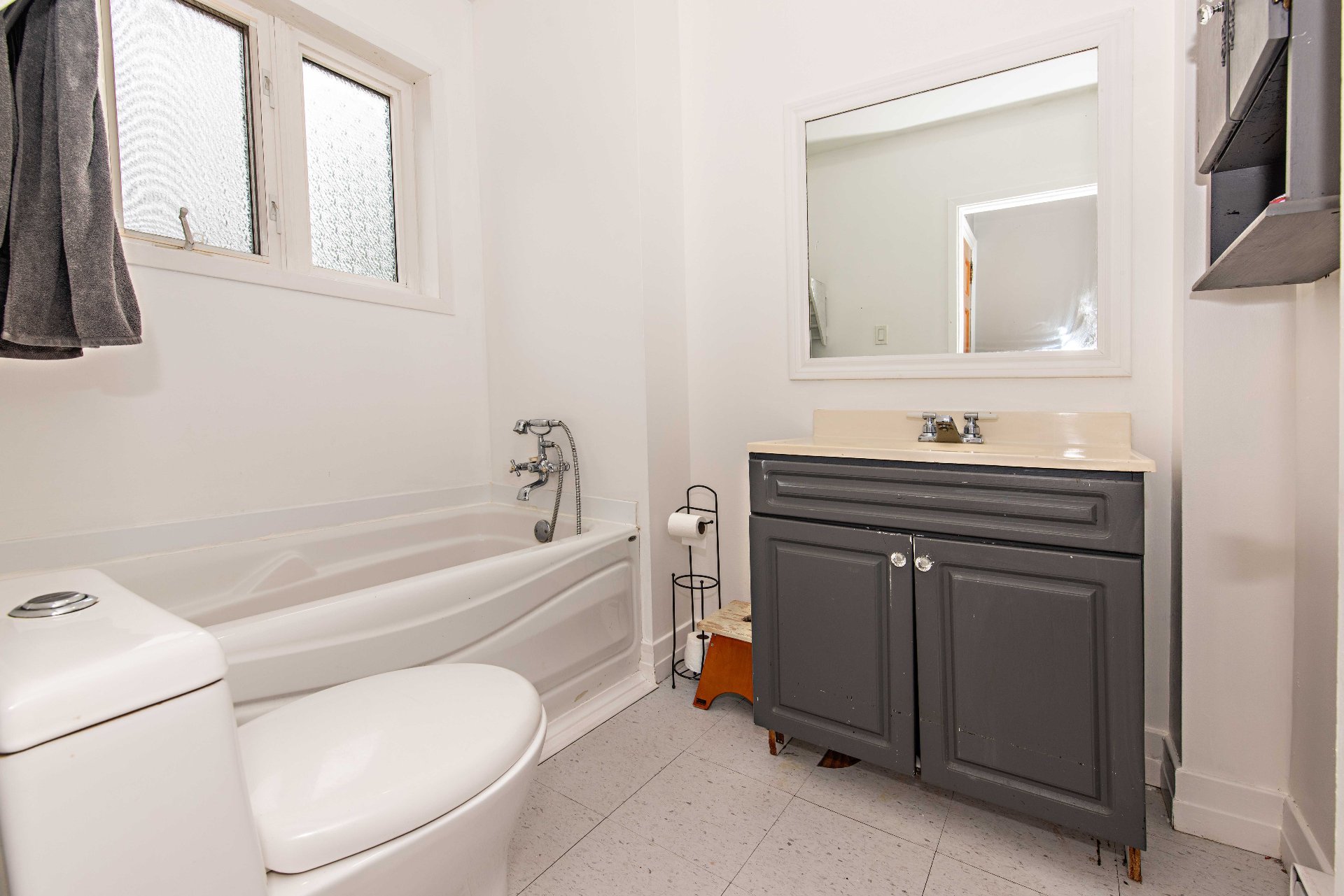 Salle de bains